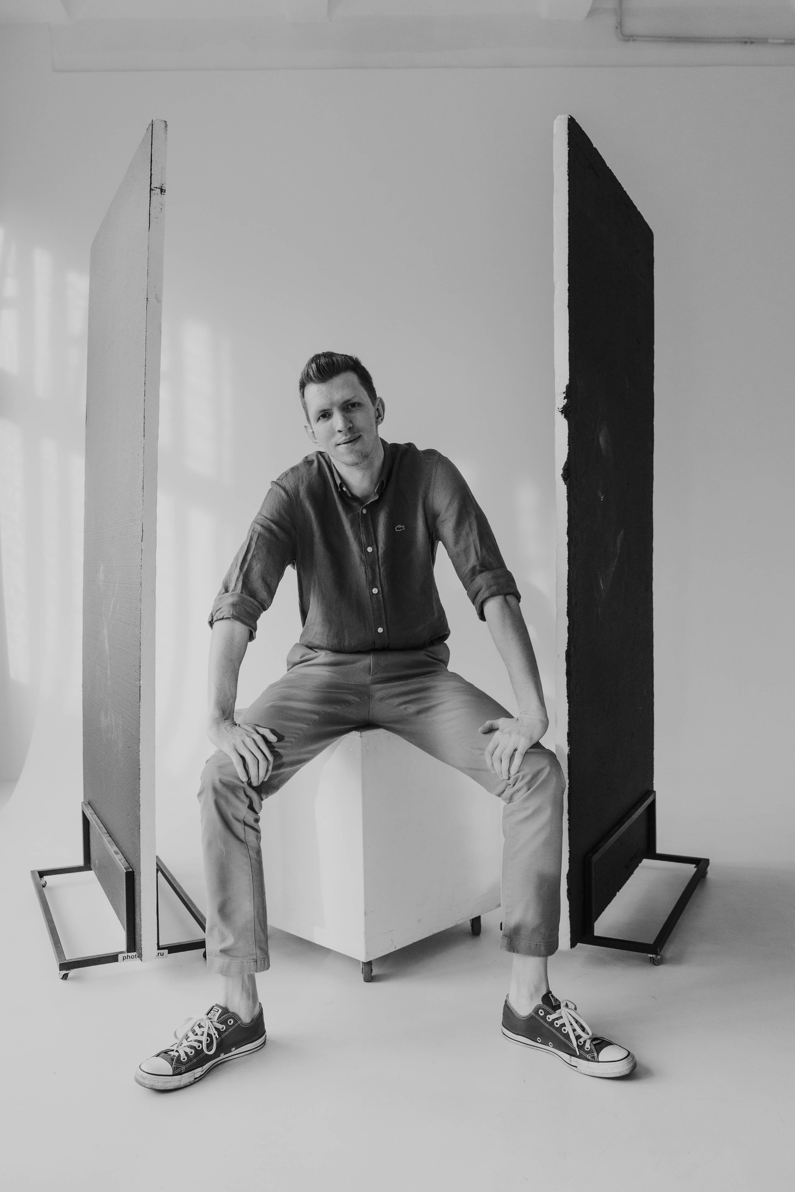 Вова. Персональный фотограф Катерина Литвинова