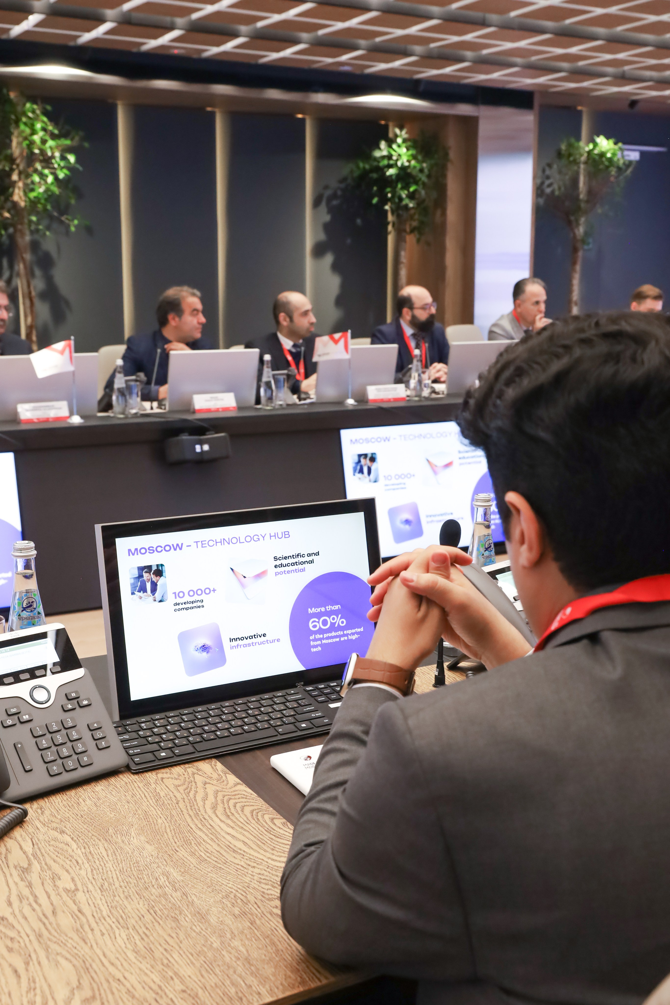 БИЗНЕС-МИССИЯ МОСКВА-ИРАН. Фотограф мероприятий Ирина Каширина