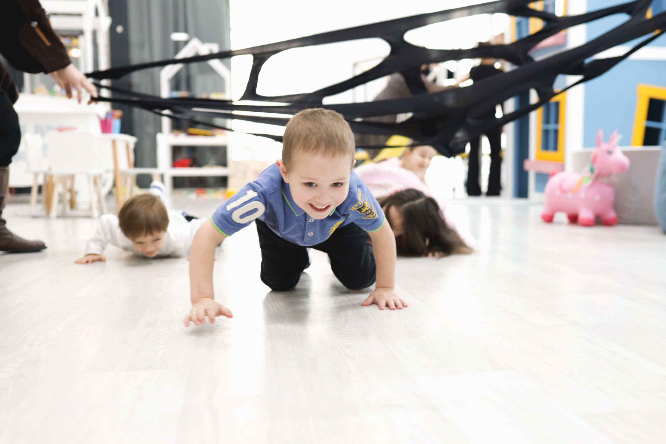 Детские праздники. Фотограф Александра Божко