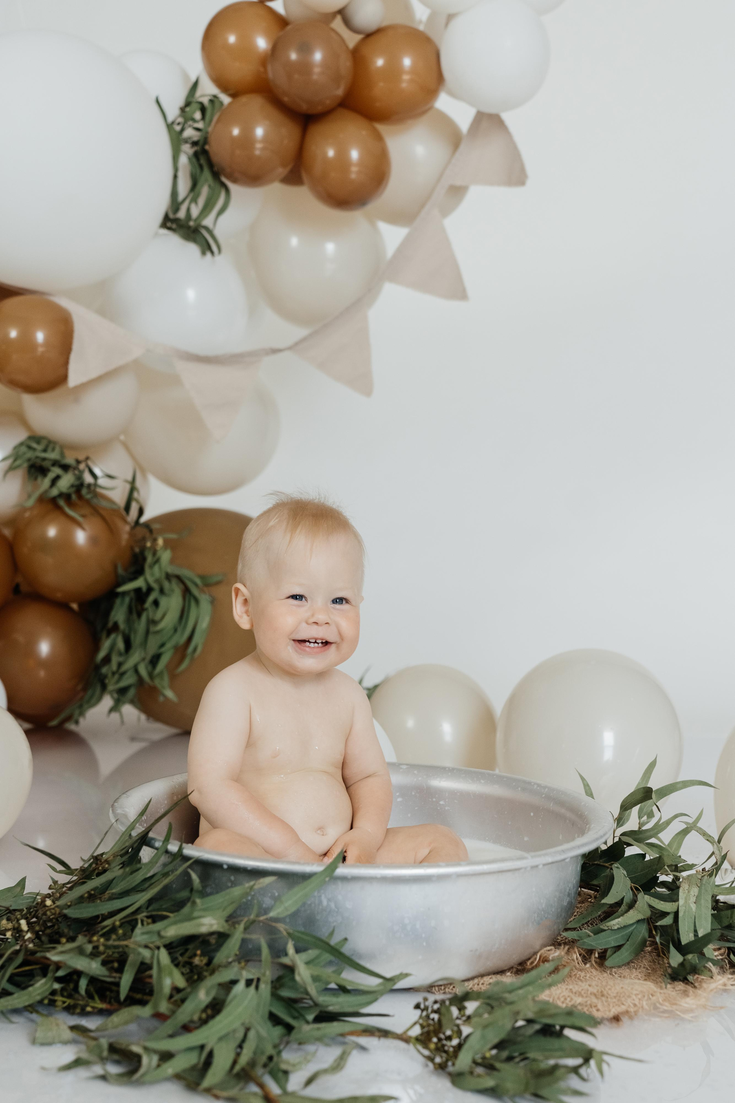 Годовасики. Лана Абрамян-Фотограф новорожденных и беременных в Новороссийске Анапе