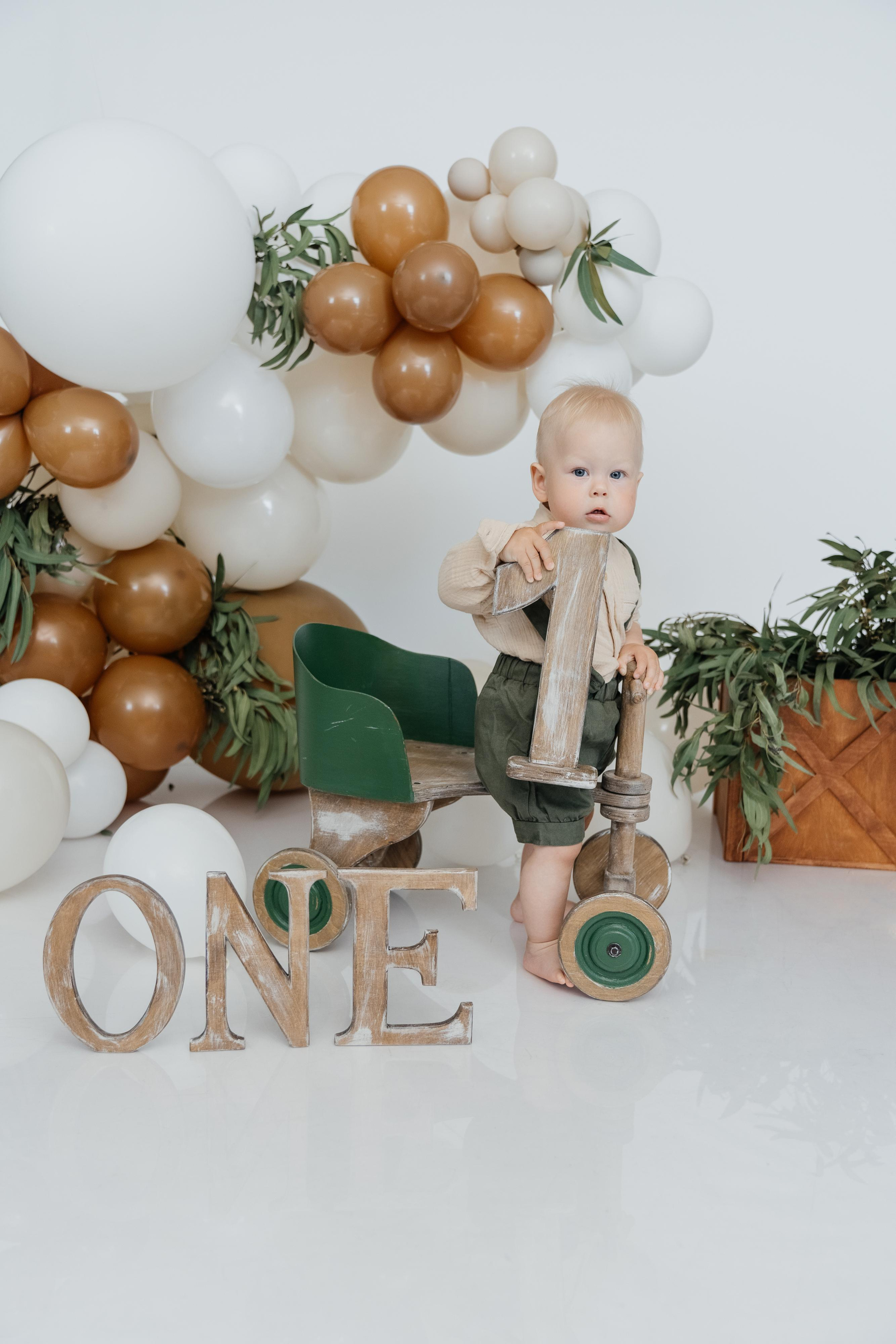 Годовасики. Лана Абрамян-Фотограф новорожденных и беременных в Новороссийске Анапе