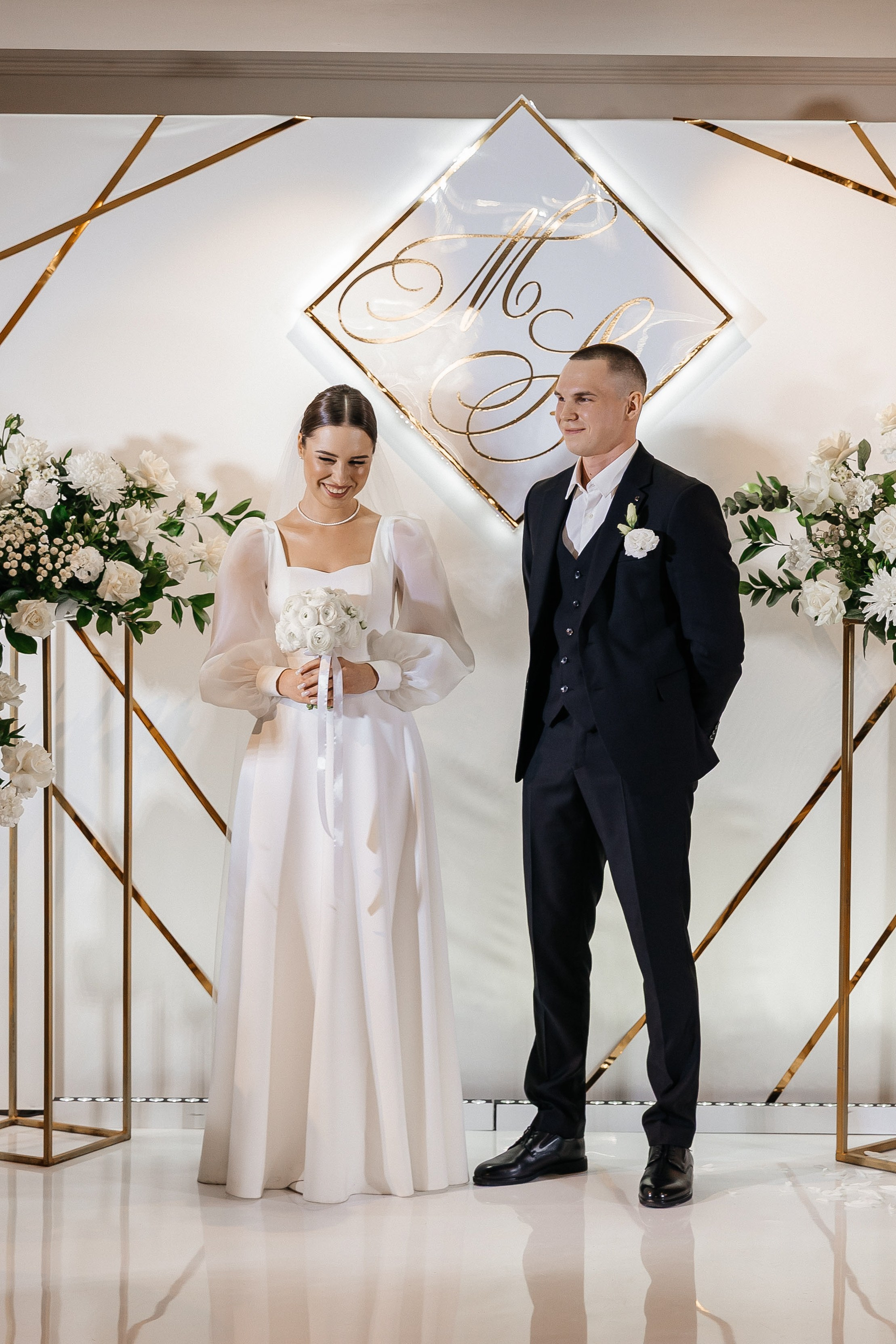 Анастасия+Михаил. Свадебный и портретный фотограф в Екатеринбурге Виолетта Куприкова