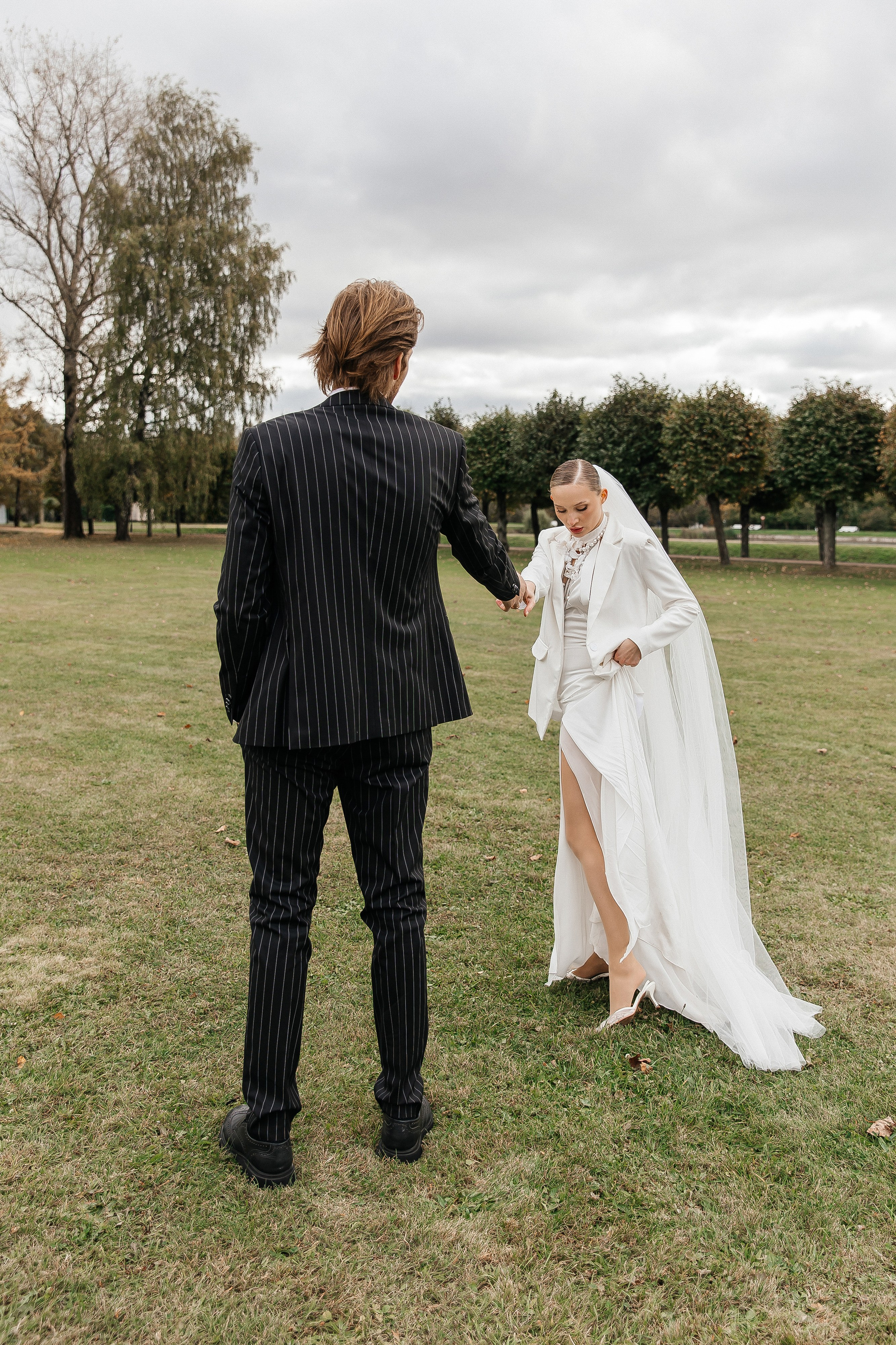 Ксения+Михаил. Свадебный и портретный фотограф в Екатеринбурге Виолетта Куприкова