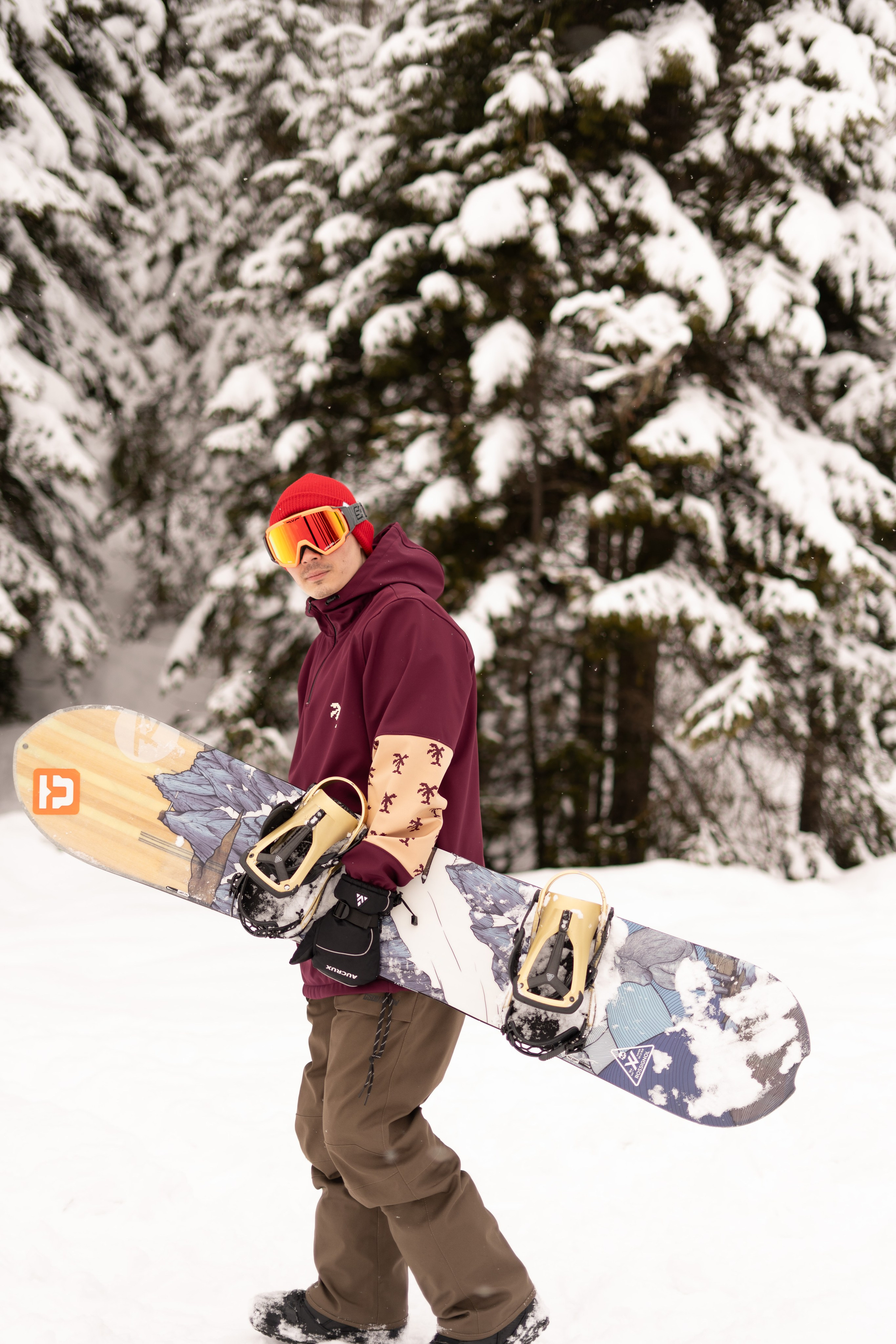 Джой 21.03.24. Анастасия Паршукова — фотограф Шерегеш Новосибирск