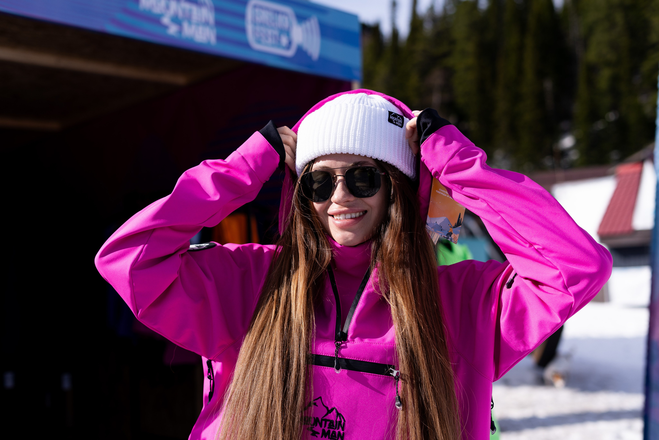 Грелка 14.04.24. Анастасия Паршукова — фотограф Шерегеш Новосибирск