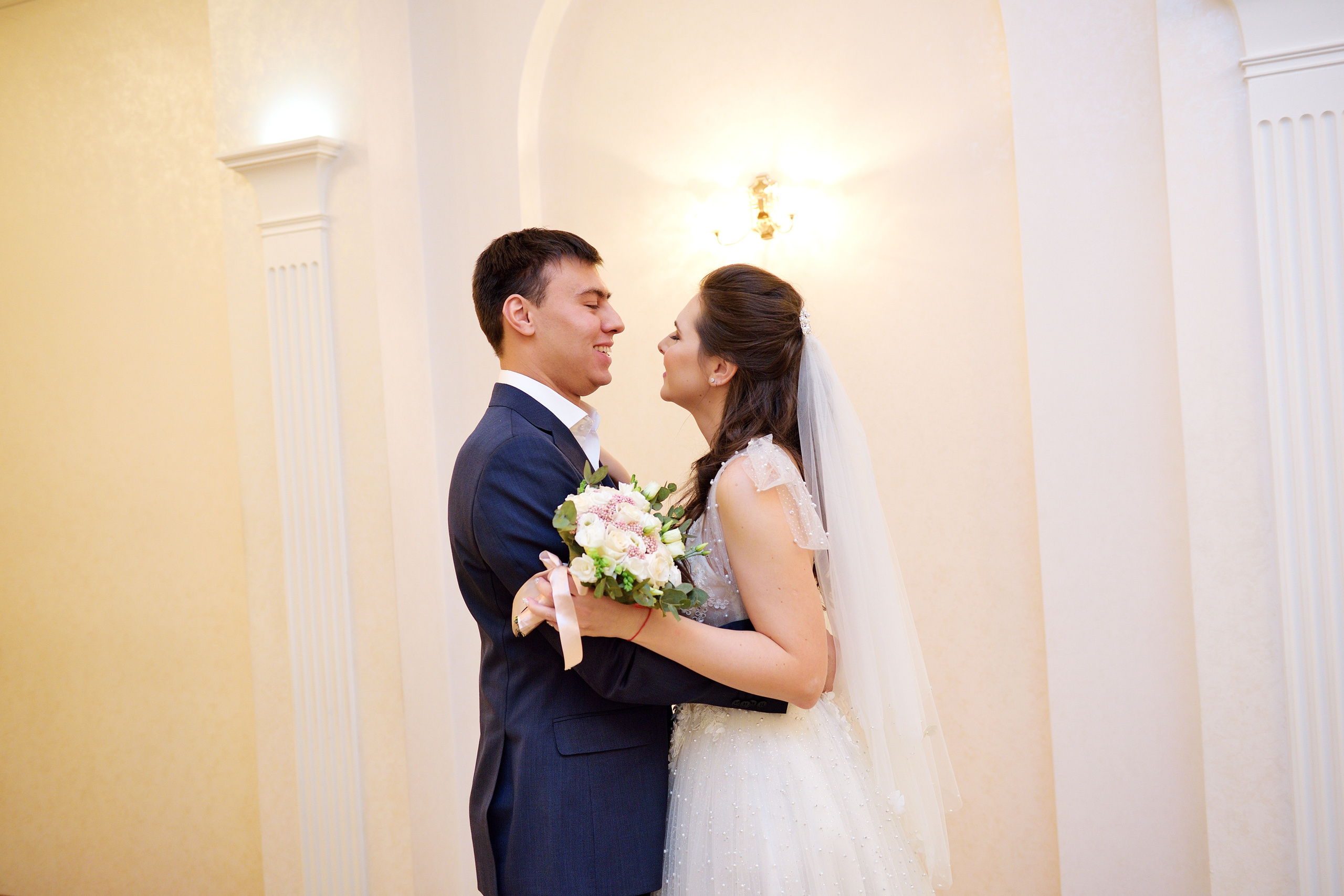 свадьба в хамовническом загсе, хамовнический загс