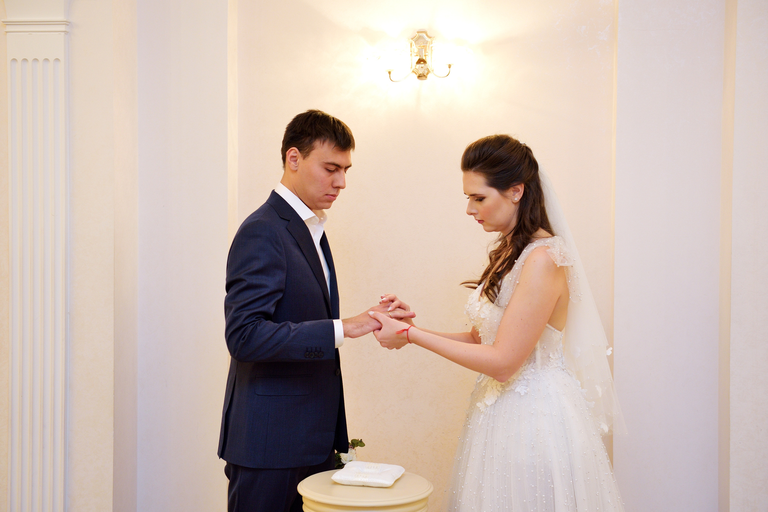 свадьба в хамовническом загсе, хамовнический загс