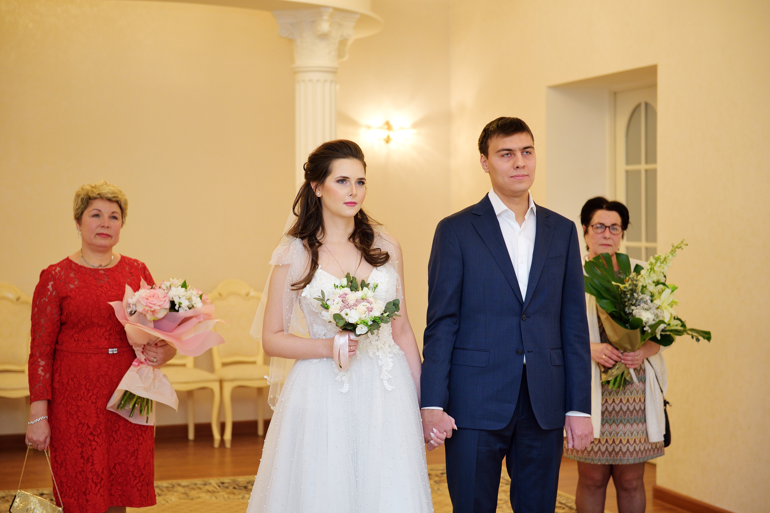 свадьба в хамовническом загсе, хамовнический загс