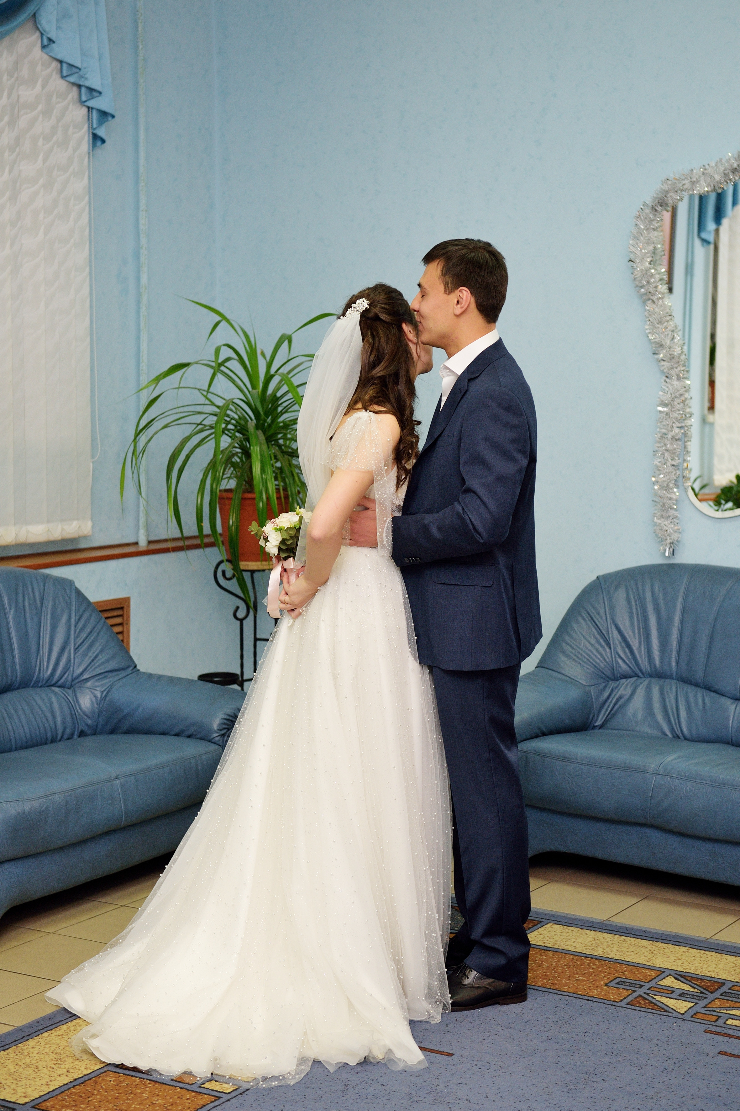 свадьба в хамовническом загсе, хамовнический загс