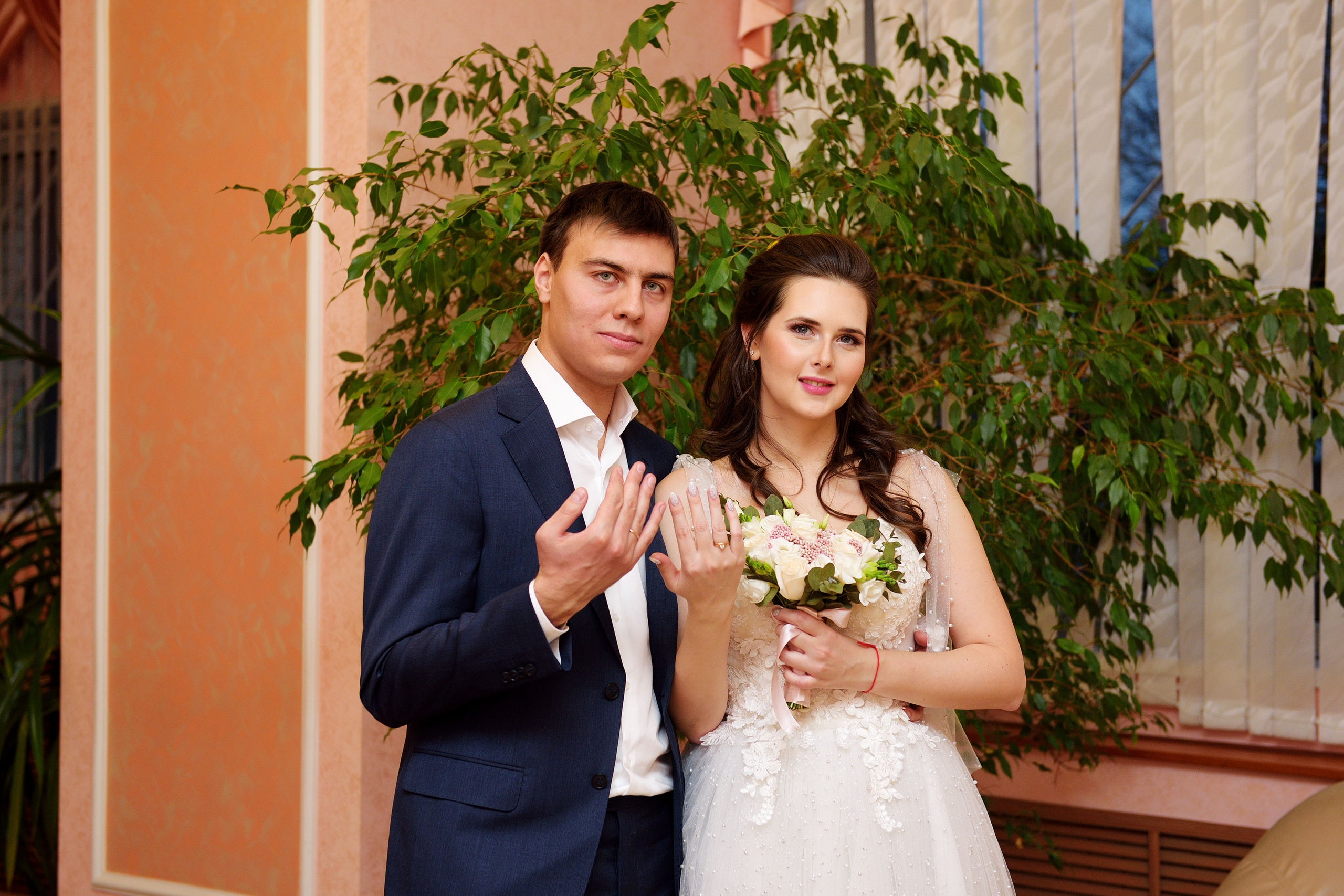 свадьба в хамовническом загсе, хамовнический загс