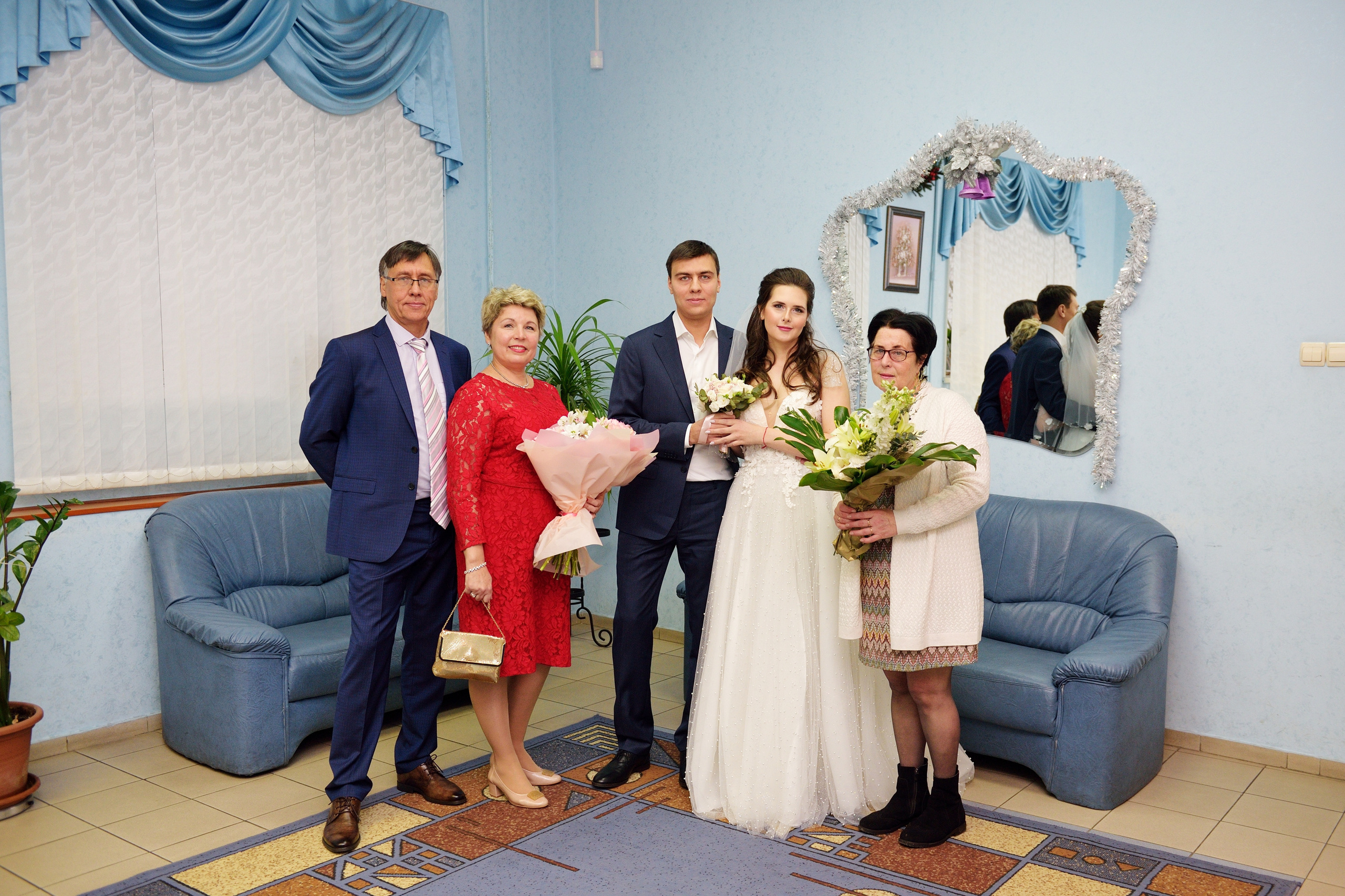 свадьба в хамовническом загсе, хамовнический загс