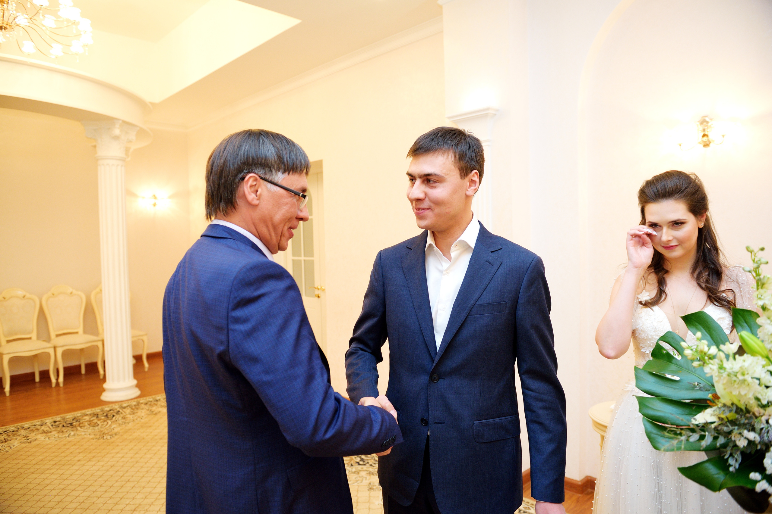 свадьба в хамовническом загсе, хамовнический загс