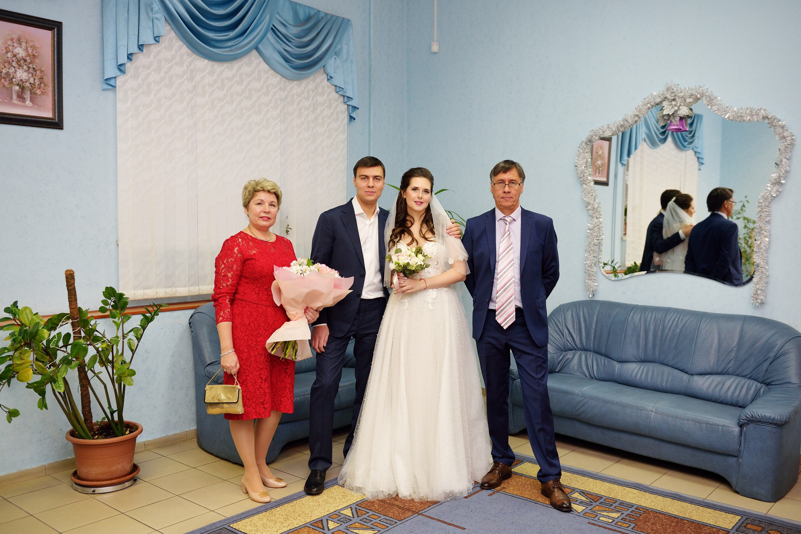 свадьба в хамовническом загсе, хамовнический загс