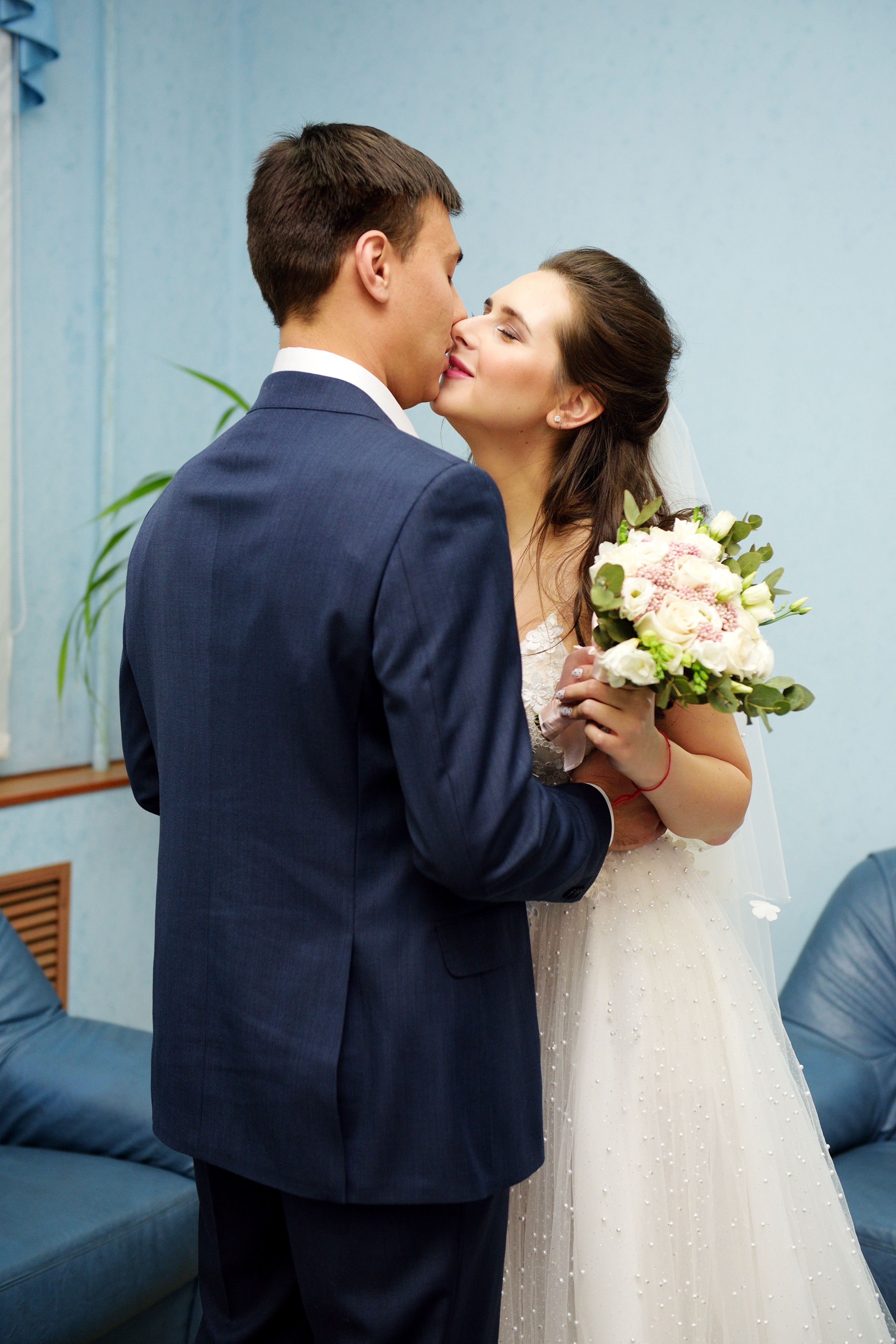 свадьба в хамовническом загсе, хамовнический загс