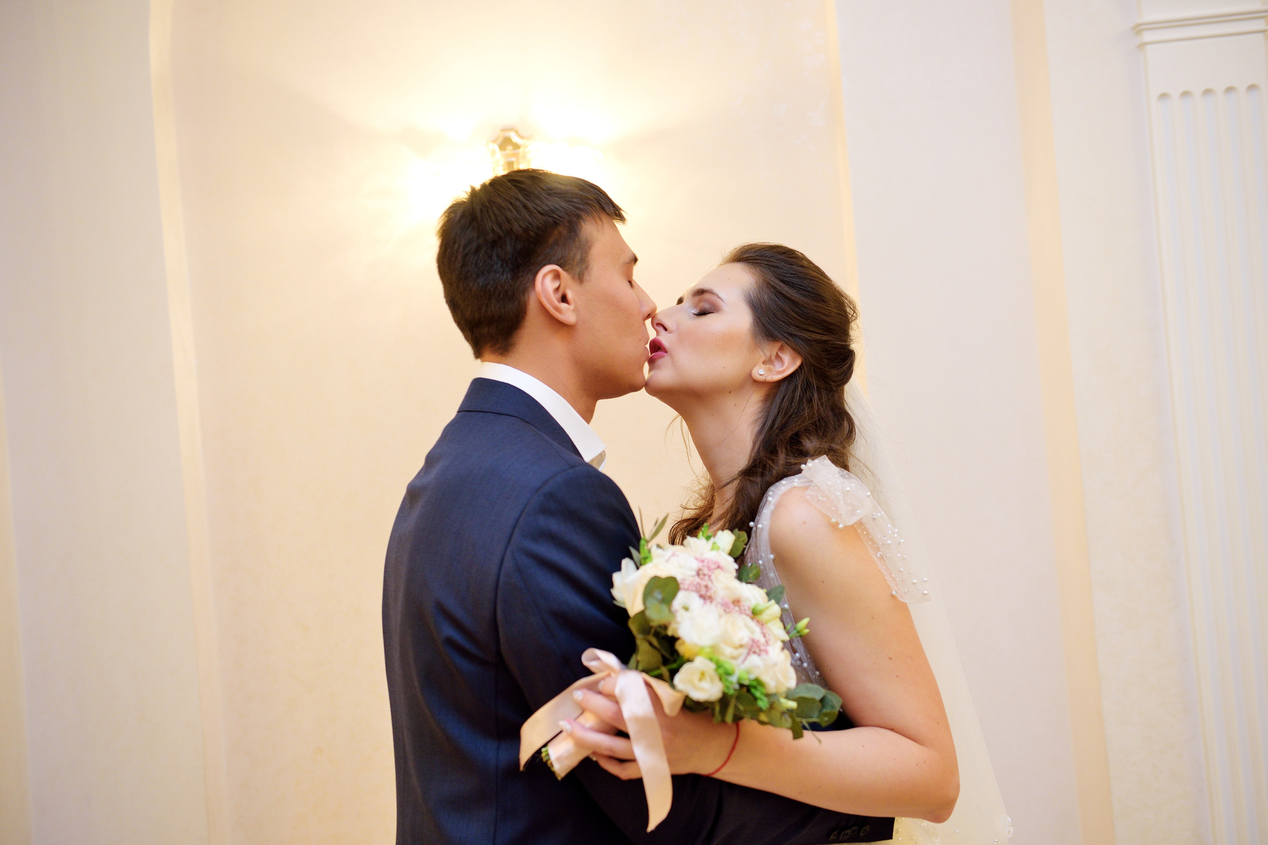 свадьба в хамовническом загсе, хамовнический загс