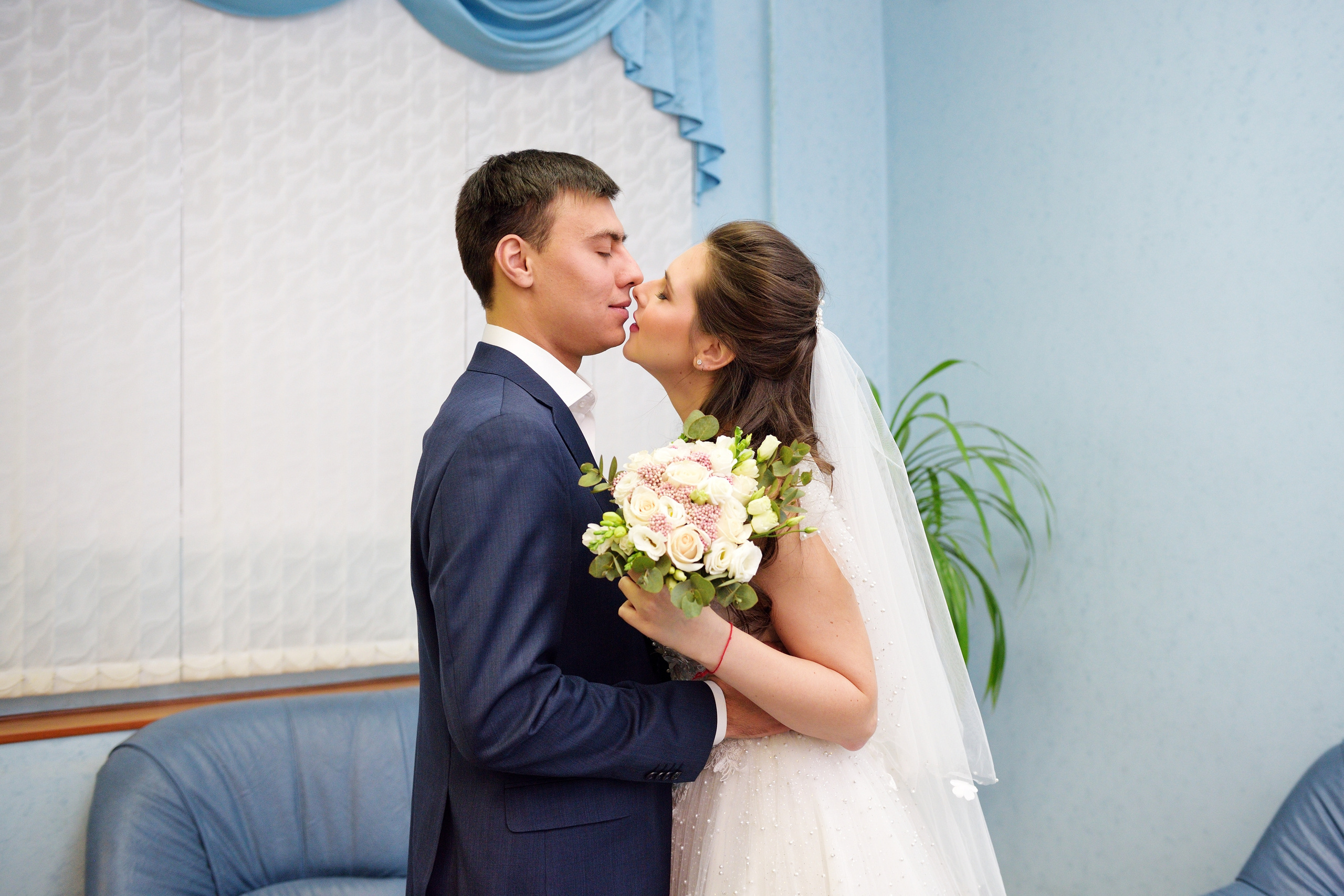 свадьба в хамовническом загсе, хамовнический загс