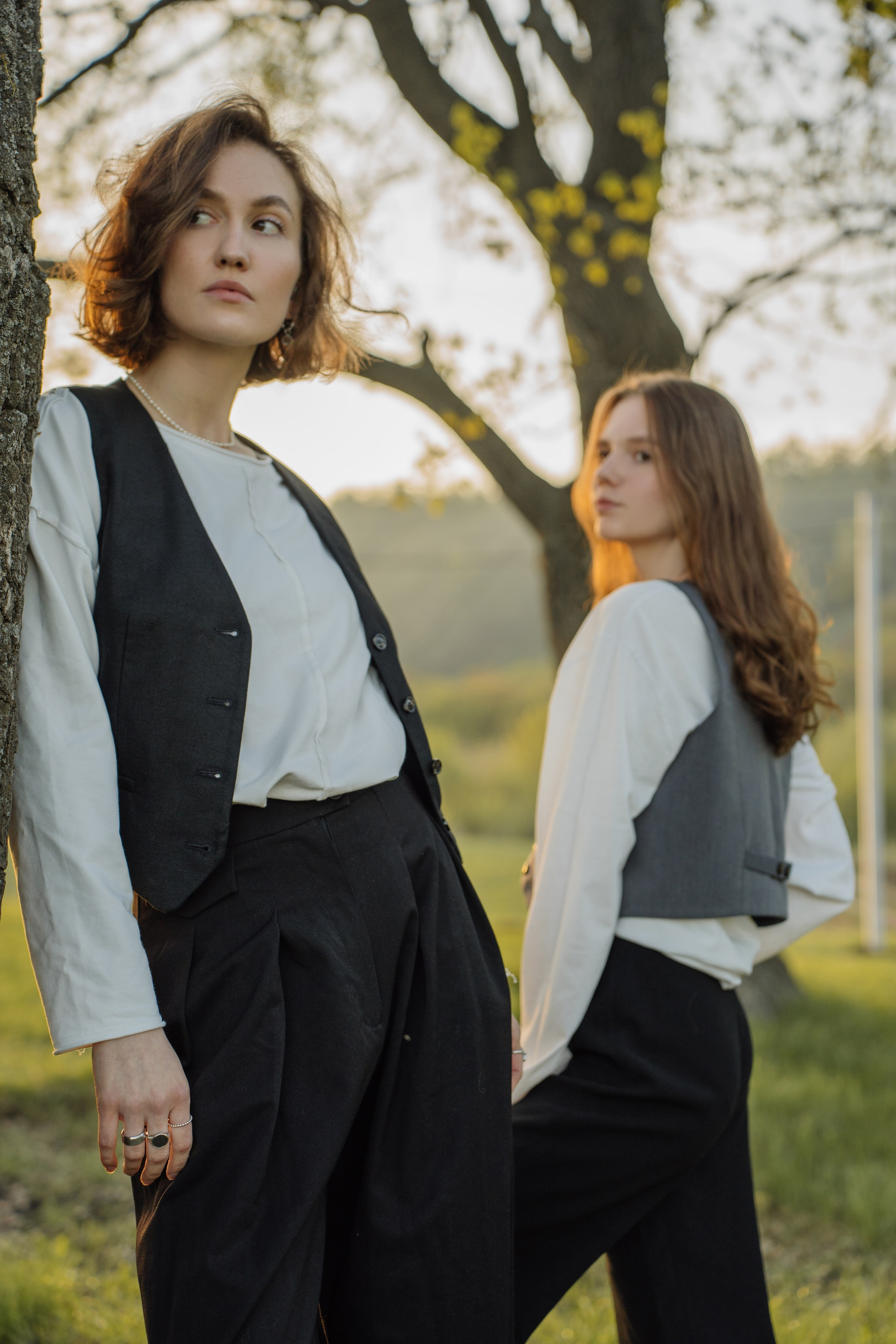 Sisters. Свадебный фотограф Тольятти Москва Адамова Виктория