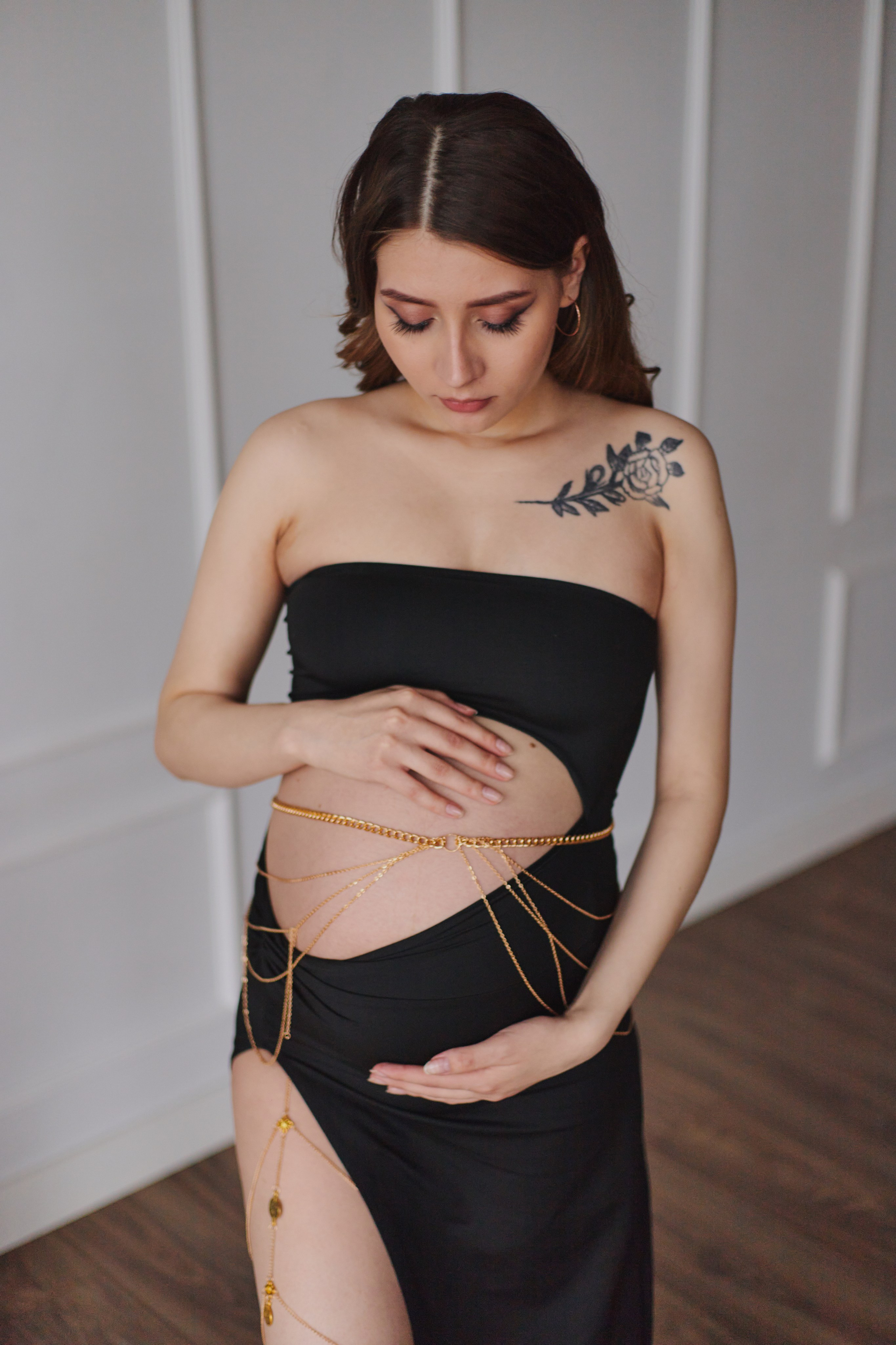 В ожидании🤰. Фотограф в Нефтеюганске Салихова Сейлян
