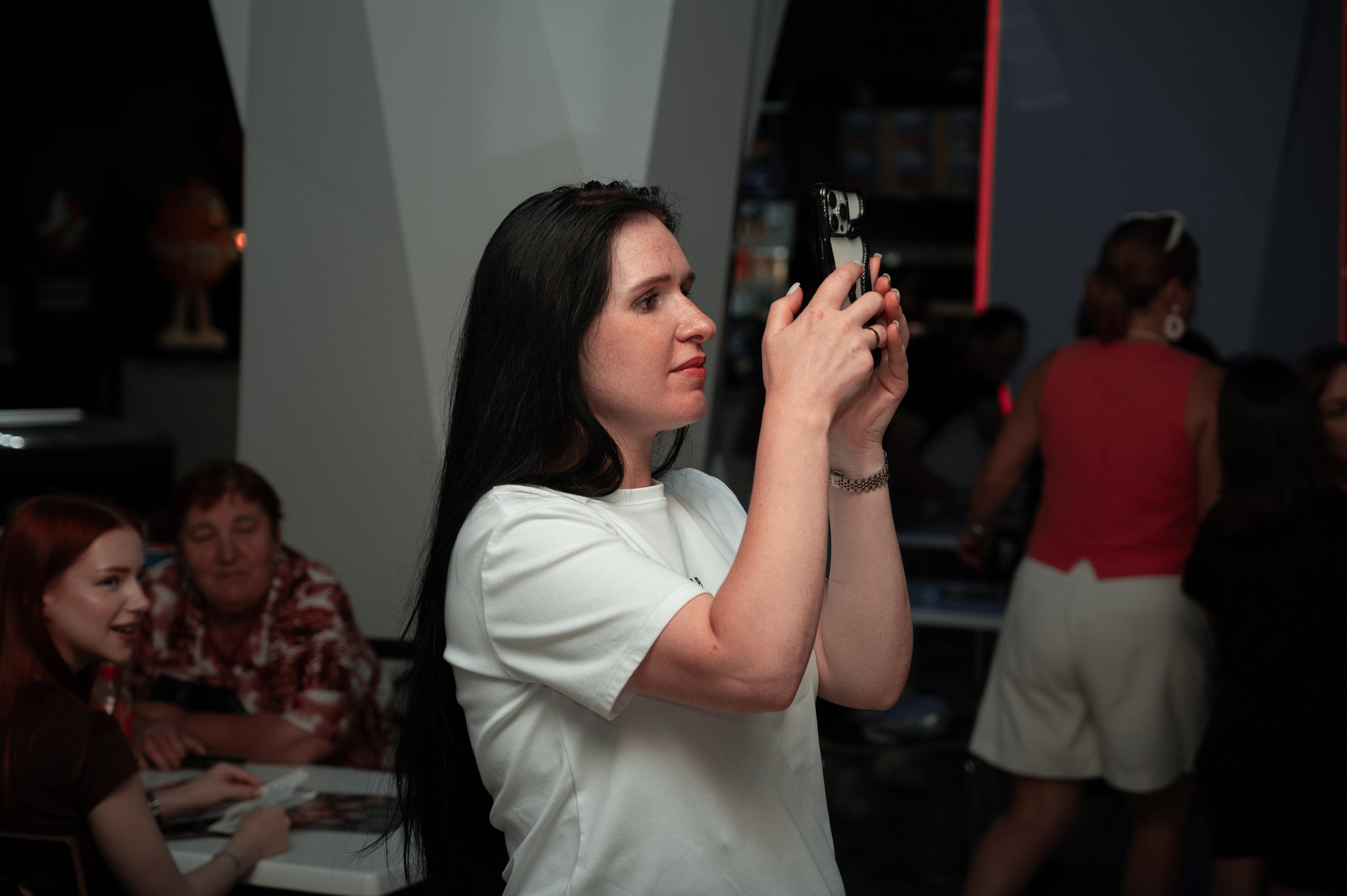 Ночь кино 2025 кинотеатр Гигант Хабаровск