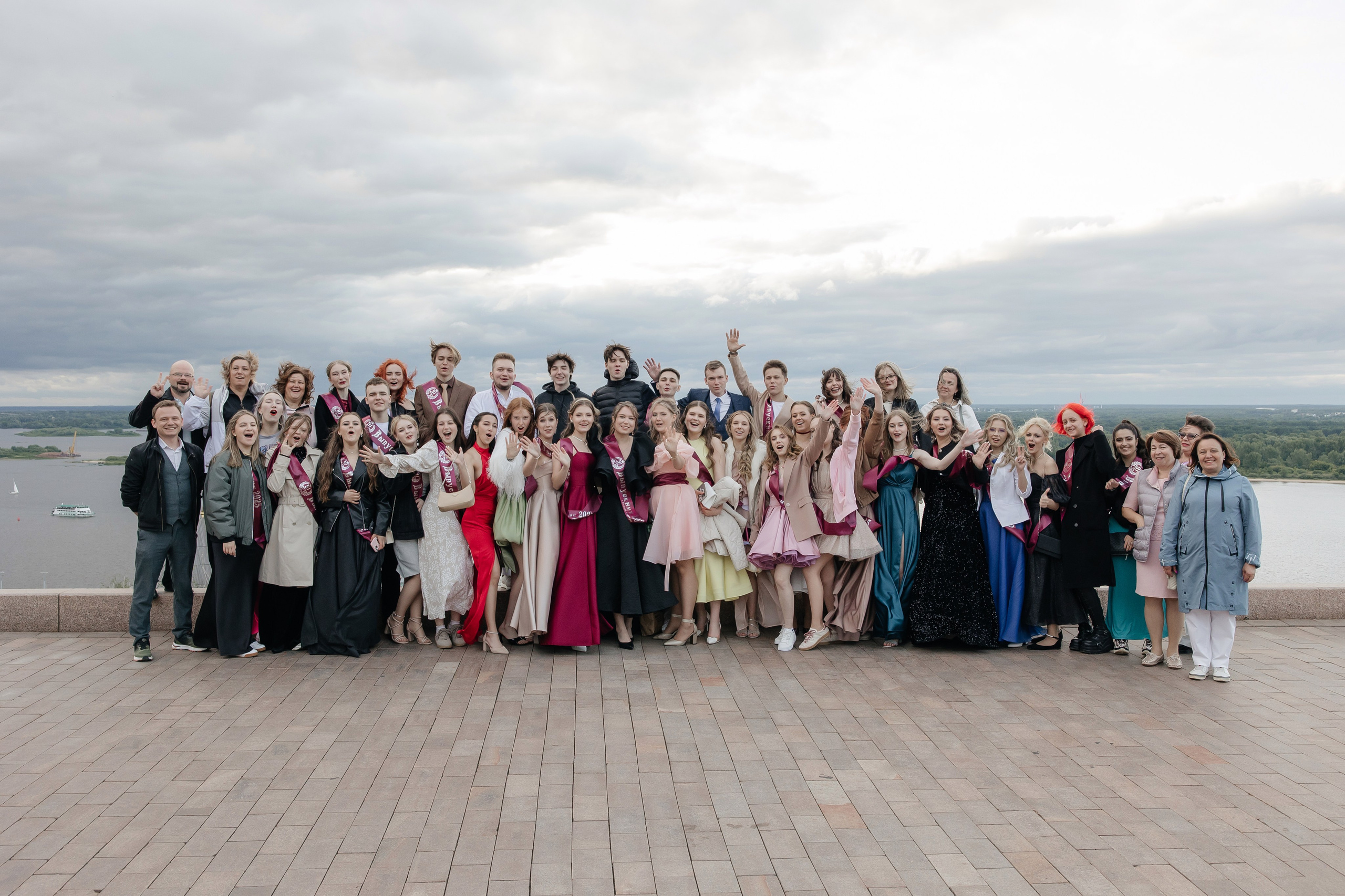 2025 Выпускной 91 школа. Свадебный и Репортажный фотограф Нижний Новгород Москва Ежов Иван