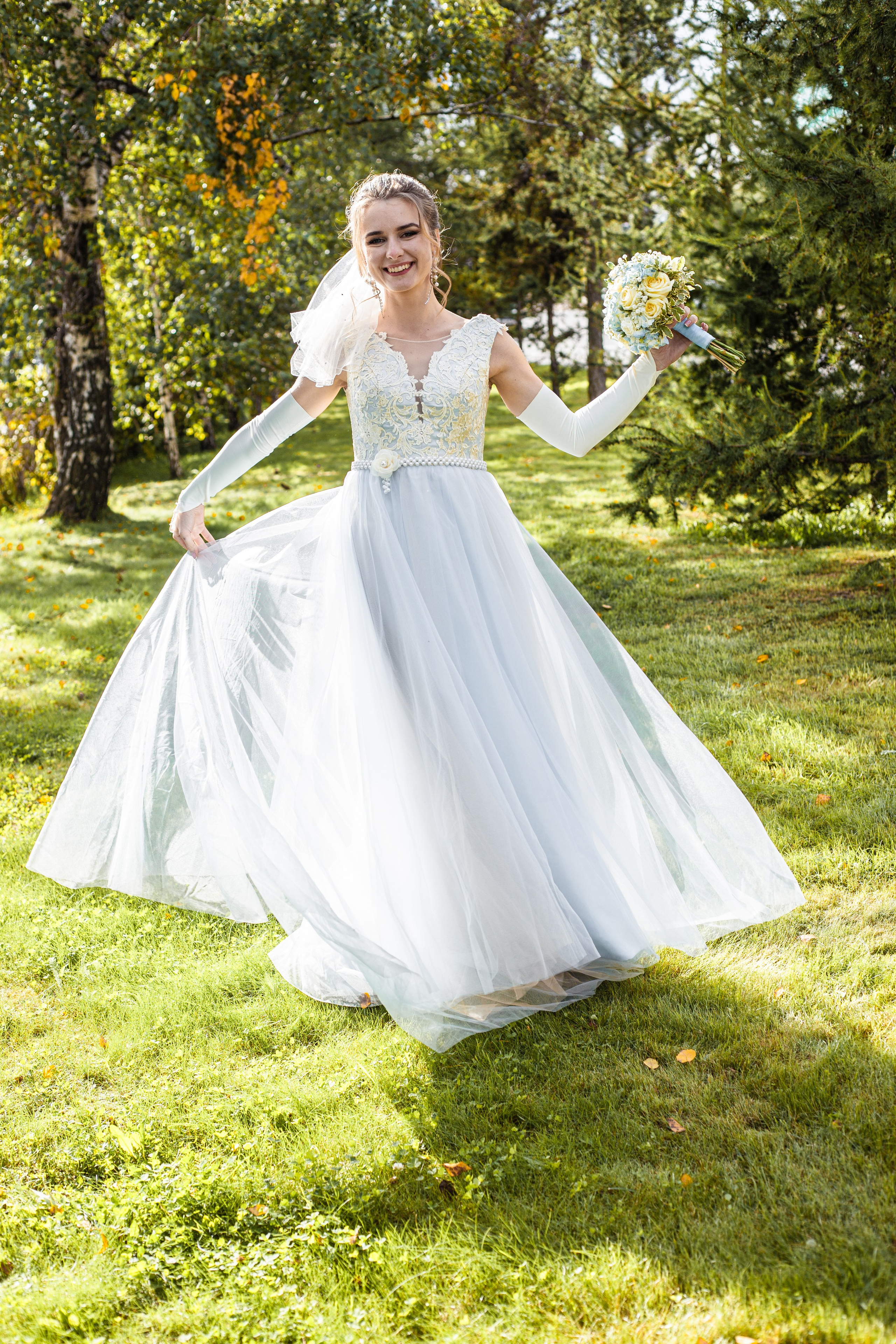 Свадебная съемка