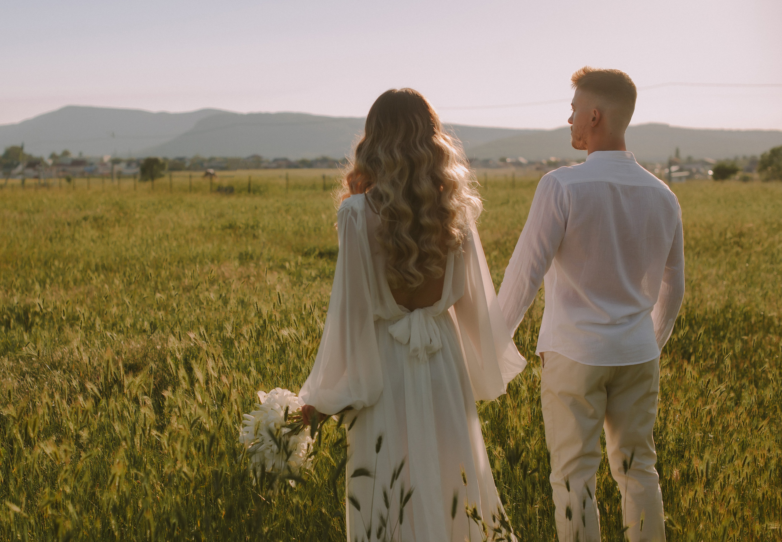 Саша и Марина (Севастополь). Свадебный, женский, семейный фотограф в Севастополе Юлия Мошенко