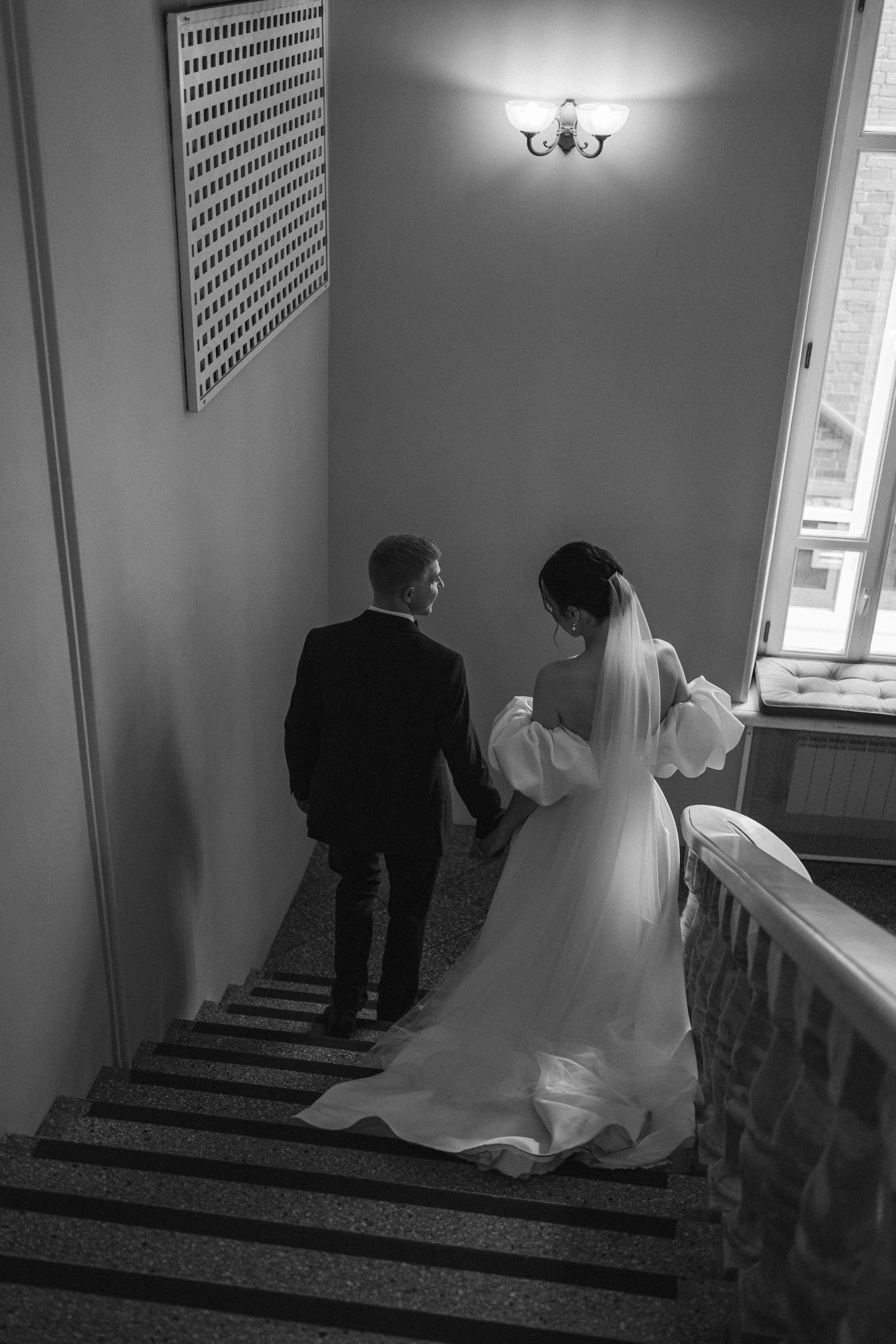 Анна и Егор. Фотограф Контузорова Ольга