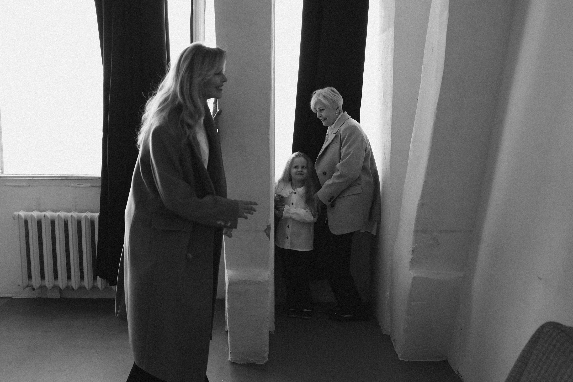 Актриса моего сердца. Семейный фотограф в Москве Алевтина Носова