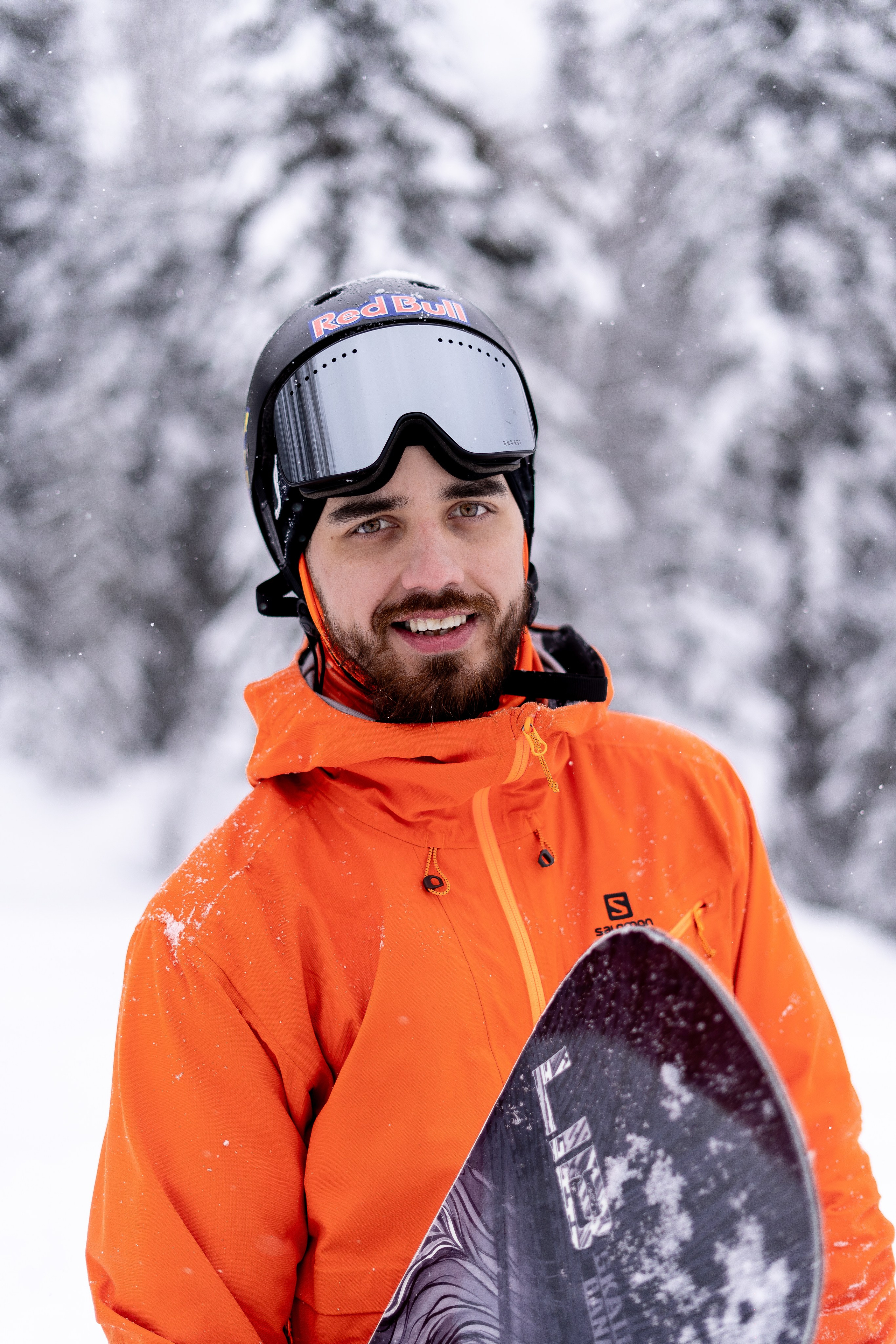 Джон 14.02. Анастасия Паршукова — фотограф Шерегеш Новосибирск