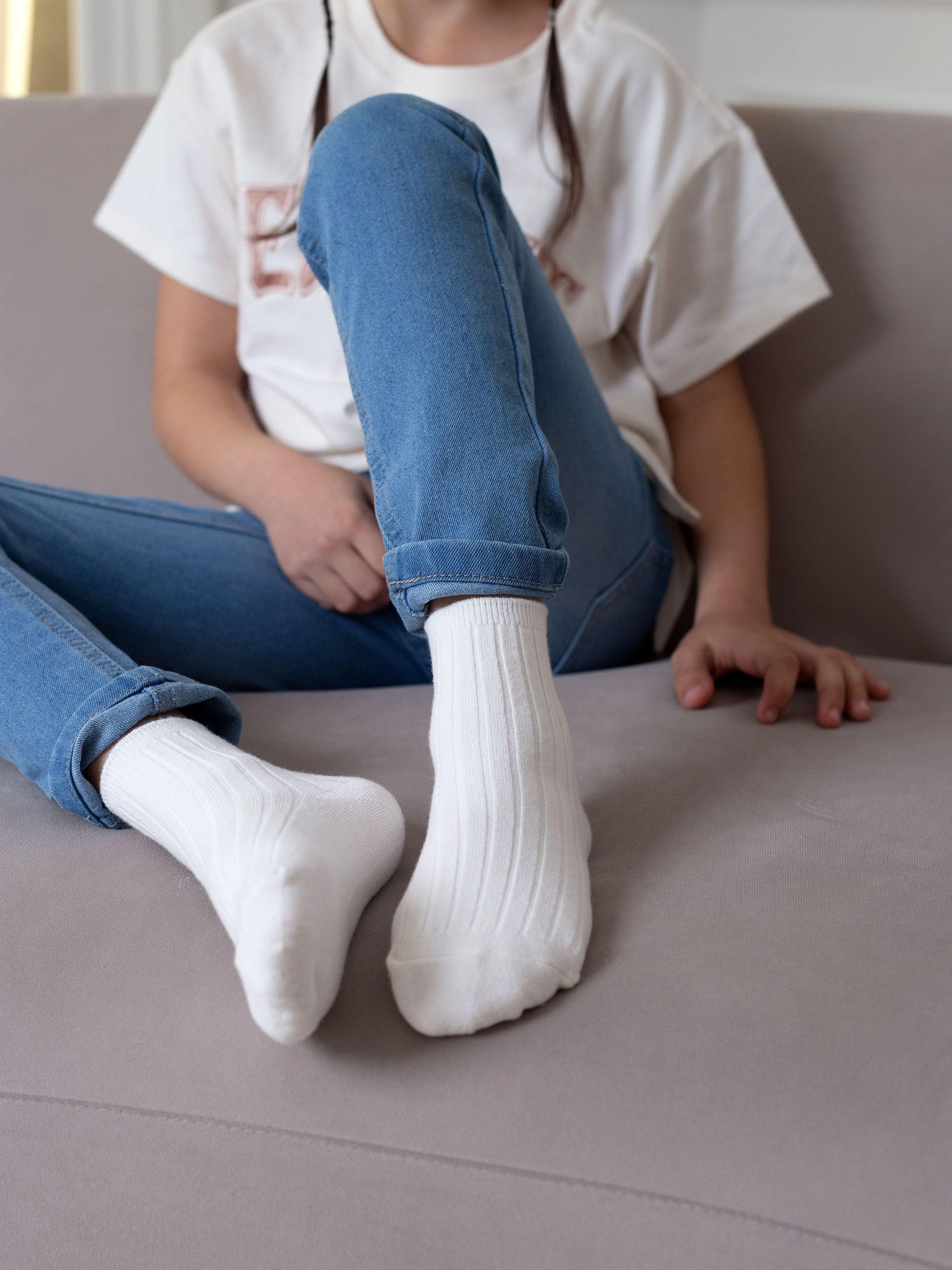 Носочки детские. Фотограф для различных событий, проектов, маркетплейсов, сайтов и мероприятий в Екатеринбурге