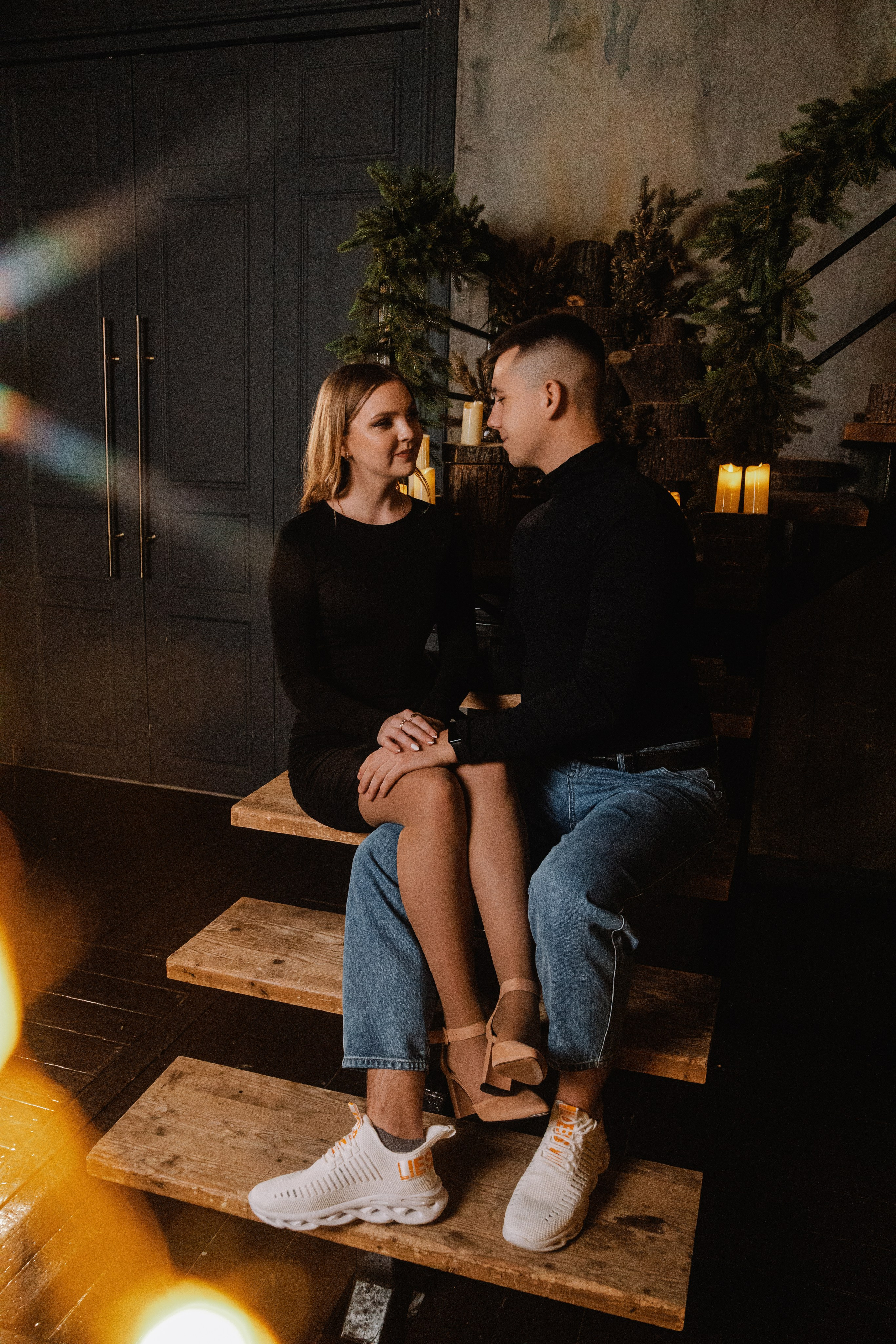 Валерия и Игорь. Фотограф Воронеж Варвара