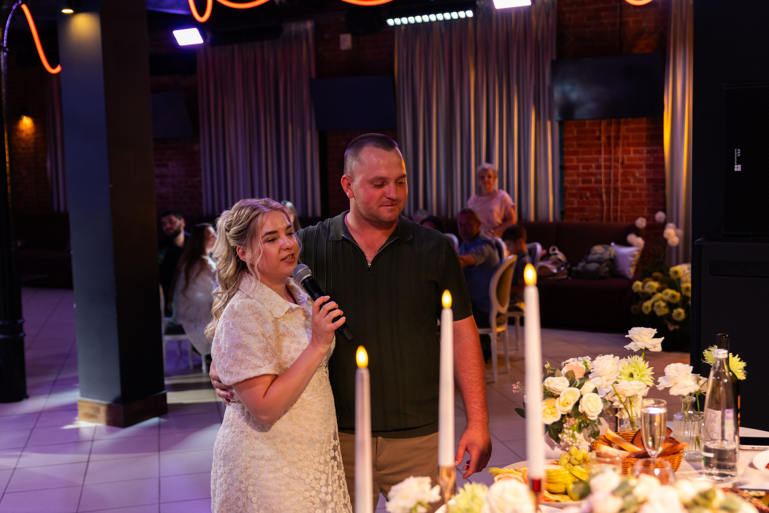 Илья и Лиза. Свадебный фотограф в Саратове