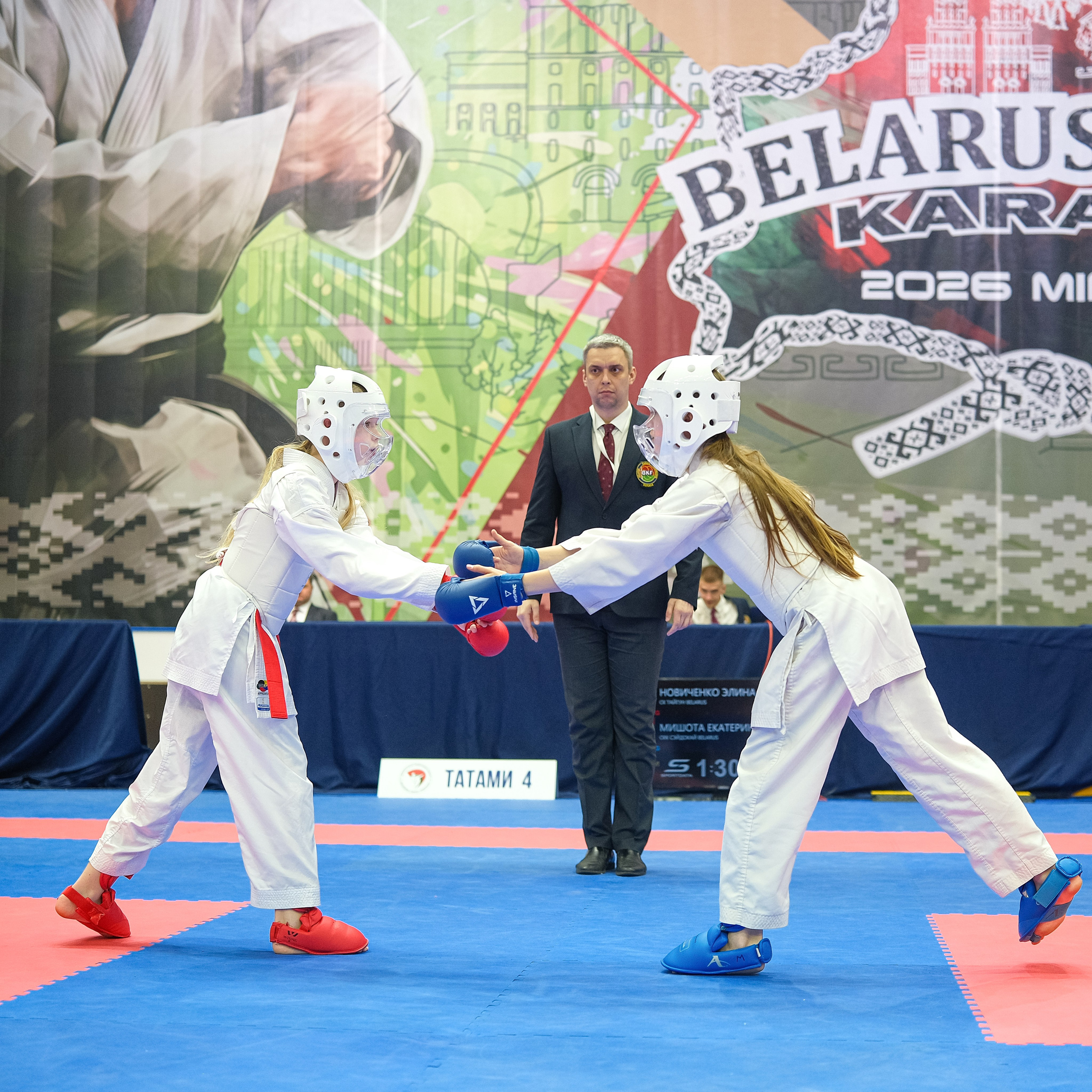 Международный турнир по карате «Belarus Open». Https://www.instagram.com/paparrazzio