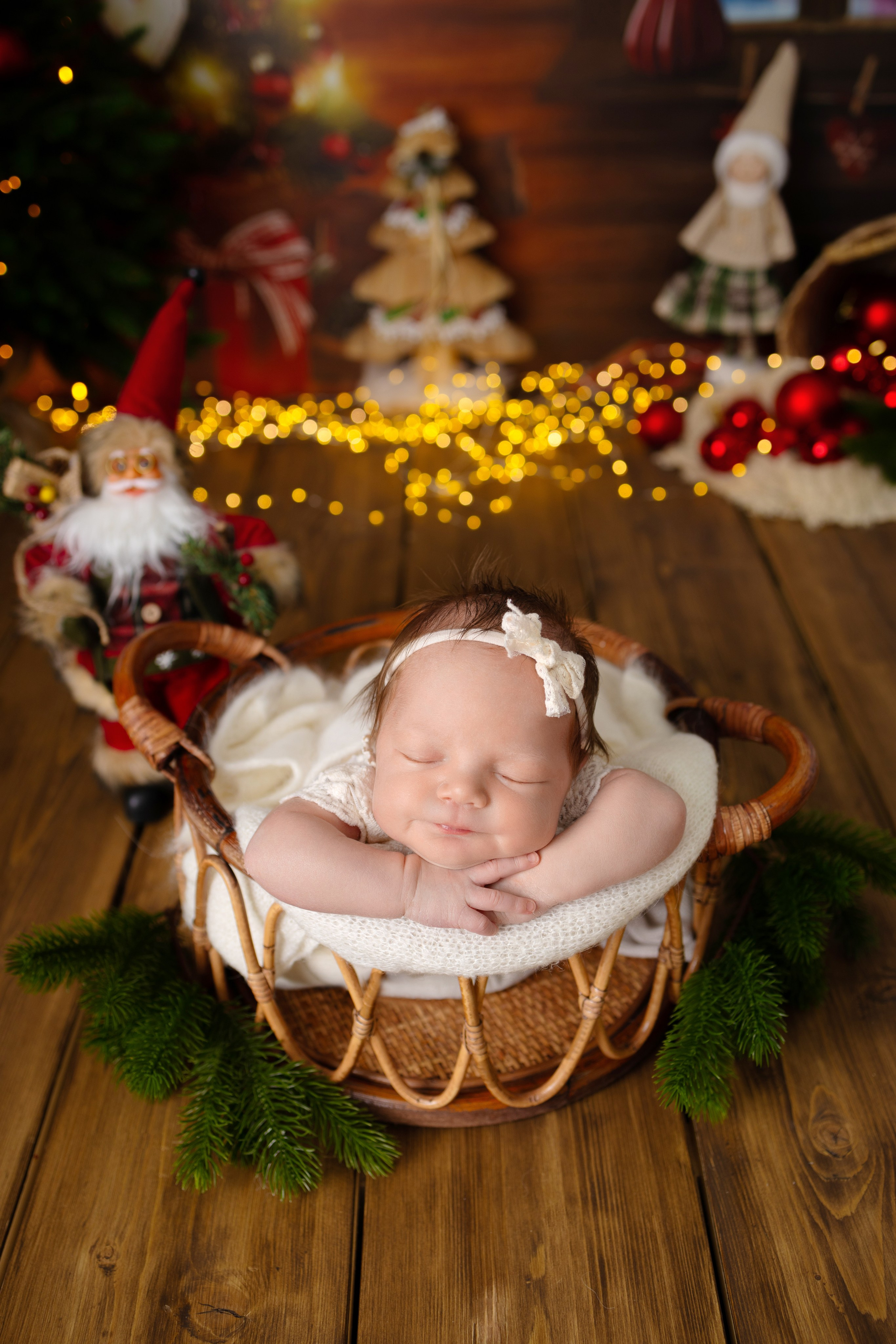 Новорожденные. Фотограф новорожденных в Чебоксарах Елена Смолина