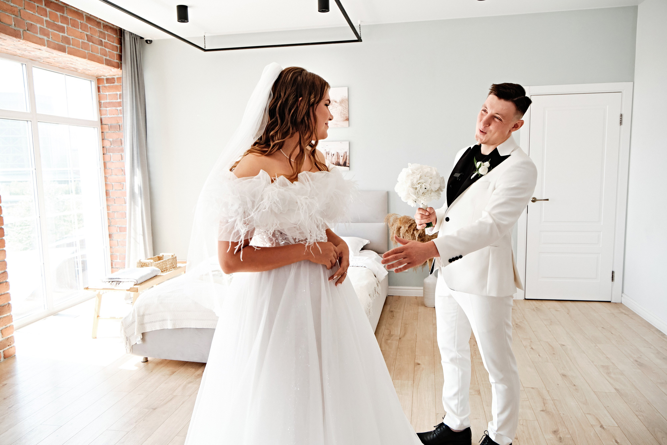 Снежана и Алексей