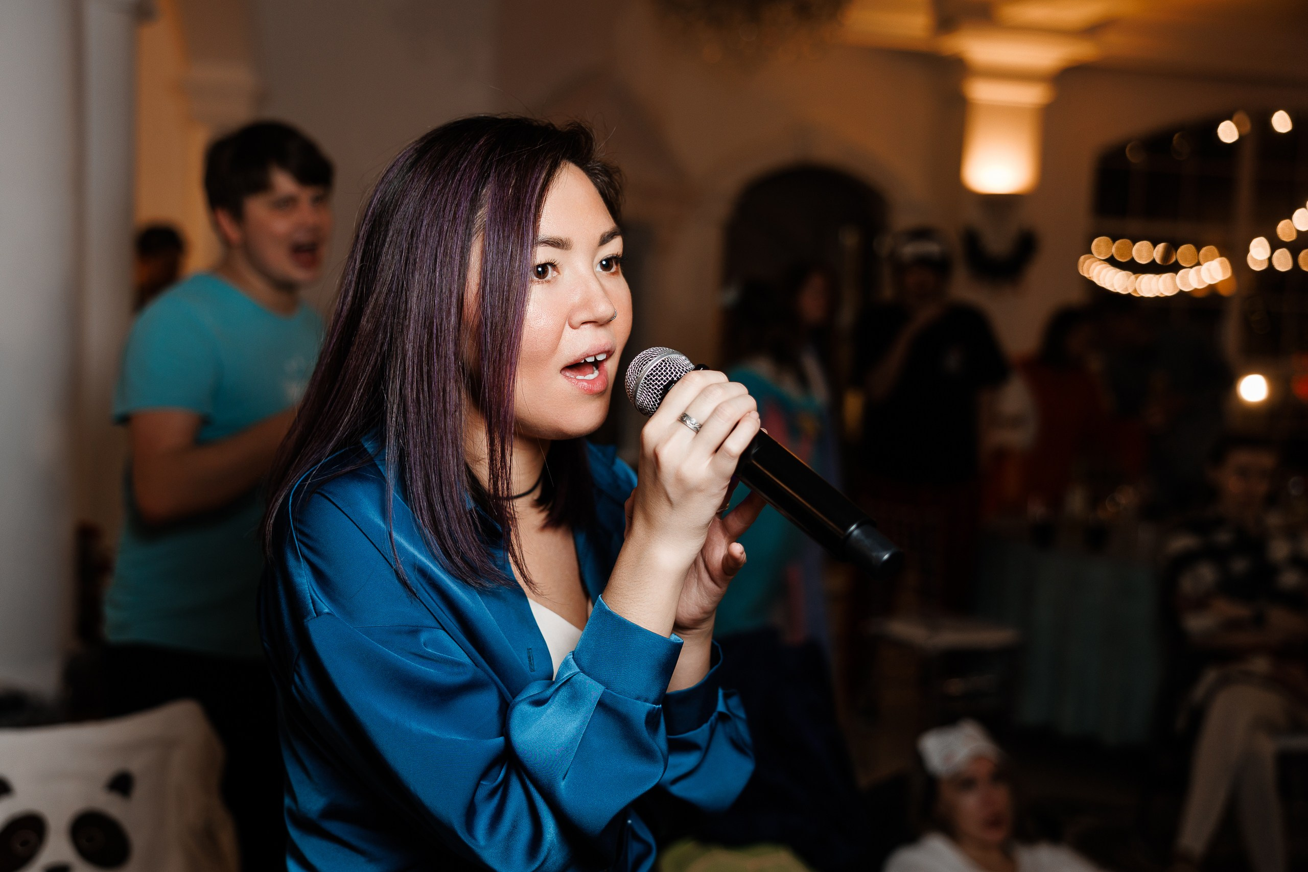 Пижамный новогодний корпоратив АРТВ. Фотограф в Санкт-Петербурге — Сергей Петров