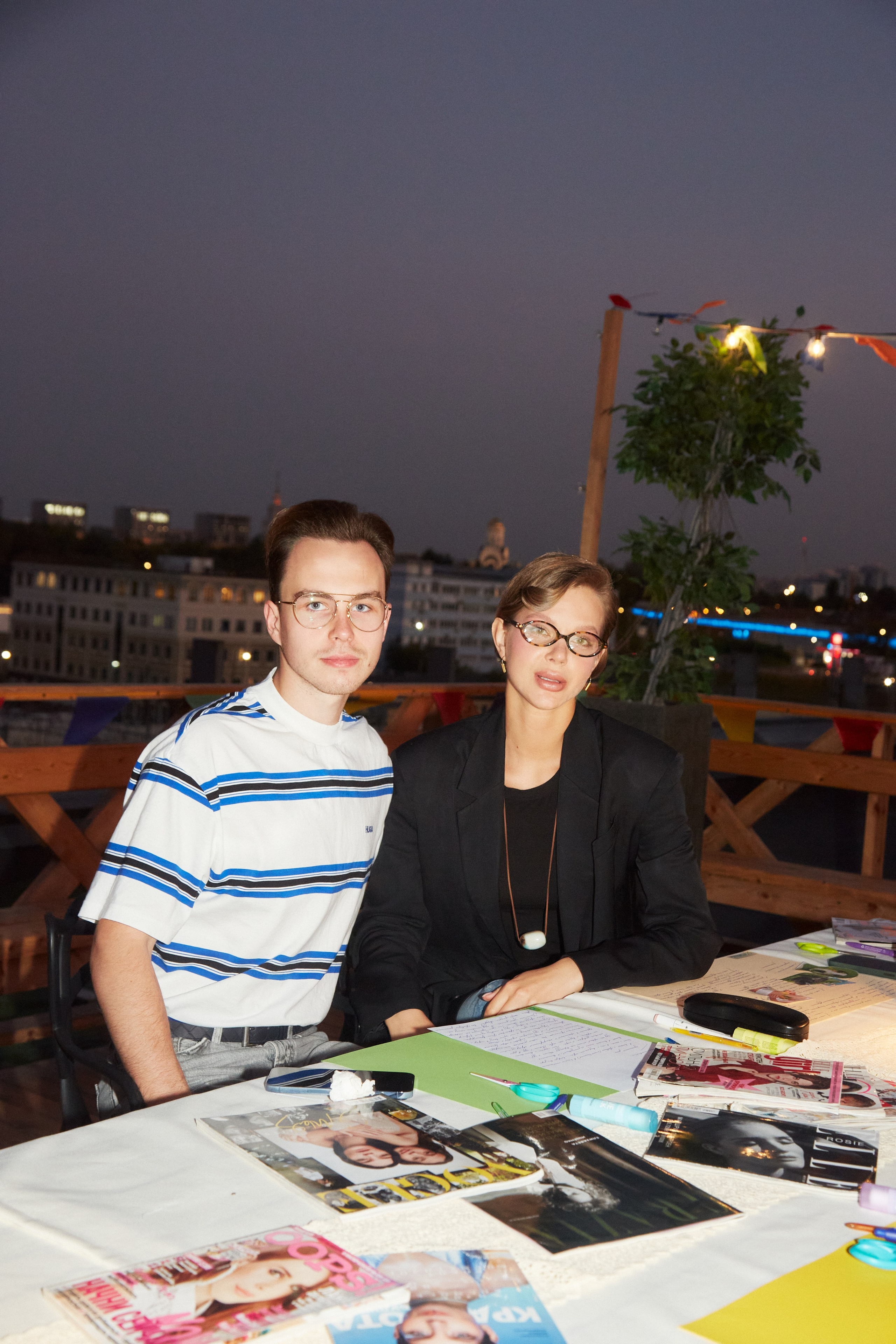 CORAL CLUB 25 years. Photographer Daria Ilkevich