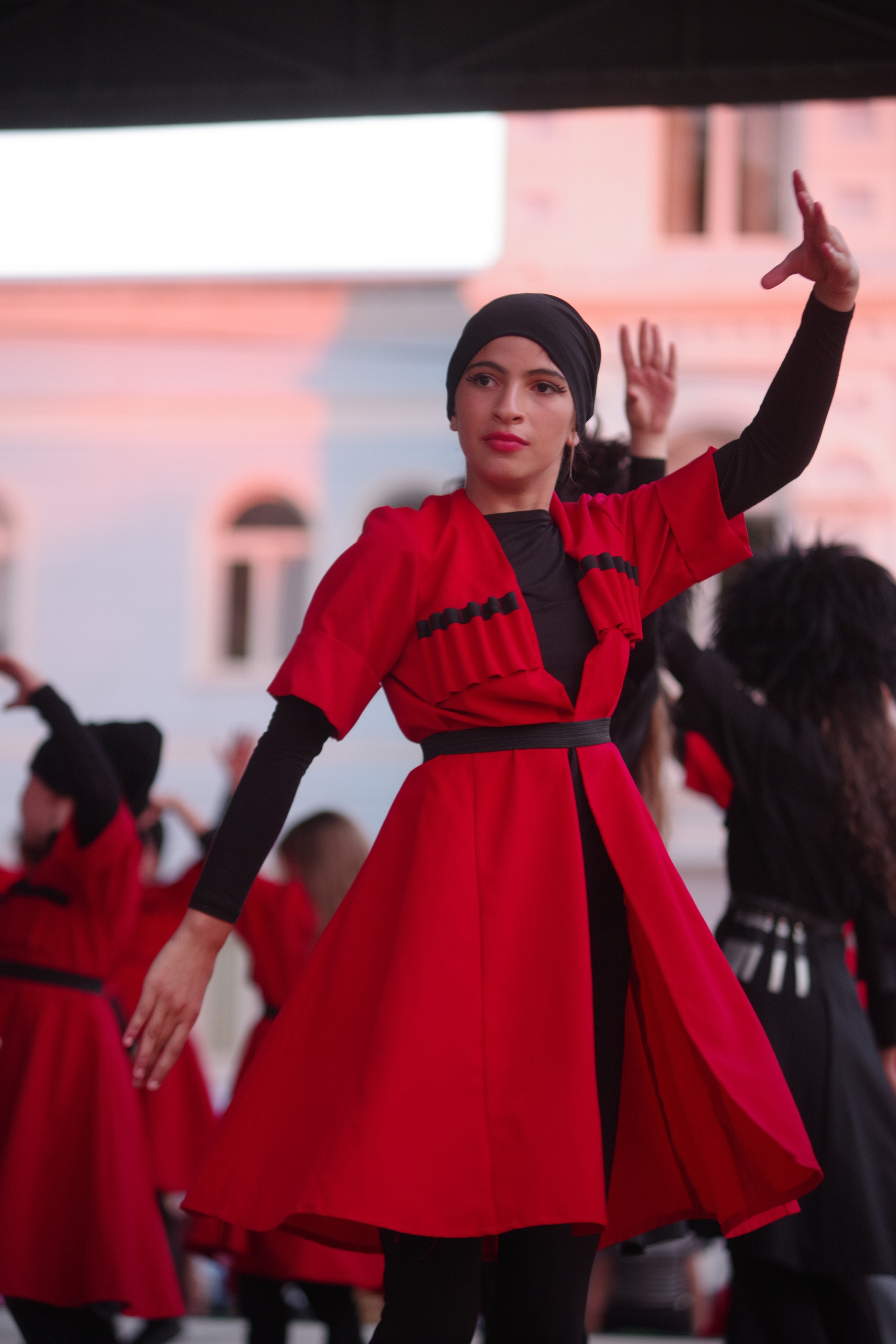 Батуми с ლილე. Портретный фотограф Денис Милютин