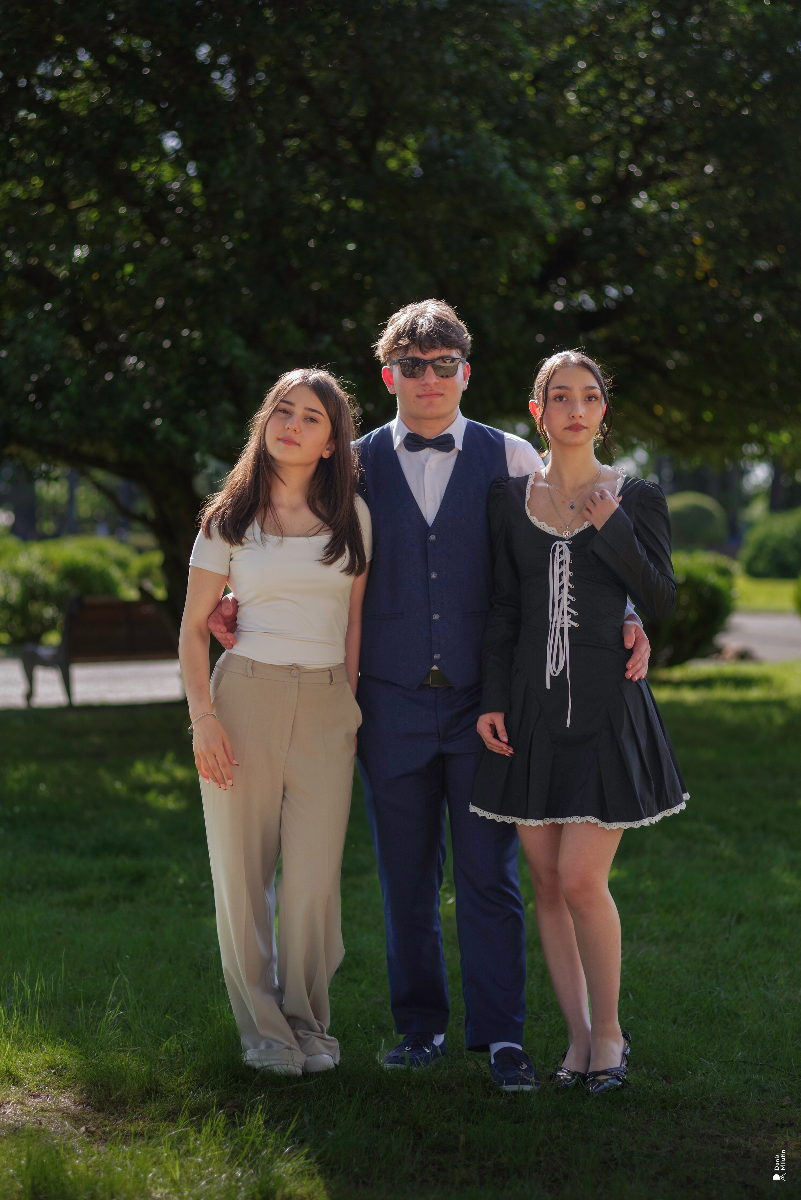 Аподикс в Зугдиди. Портретный фотограф Денис Милютин