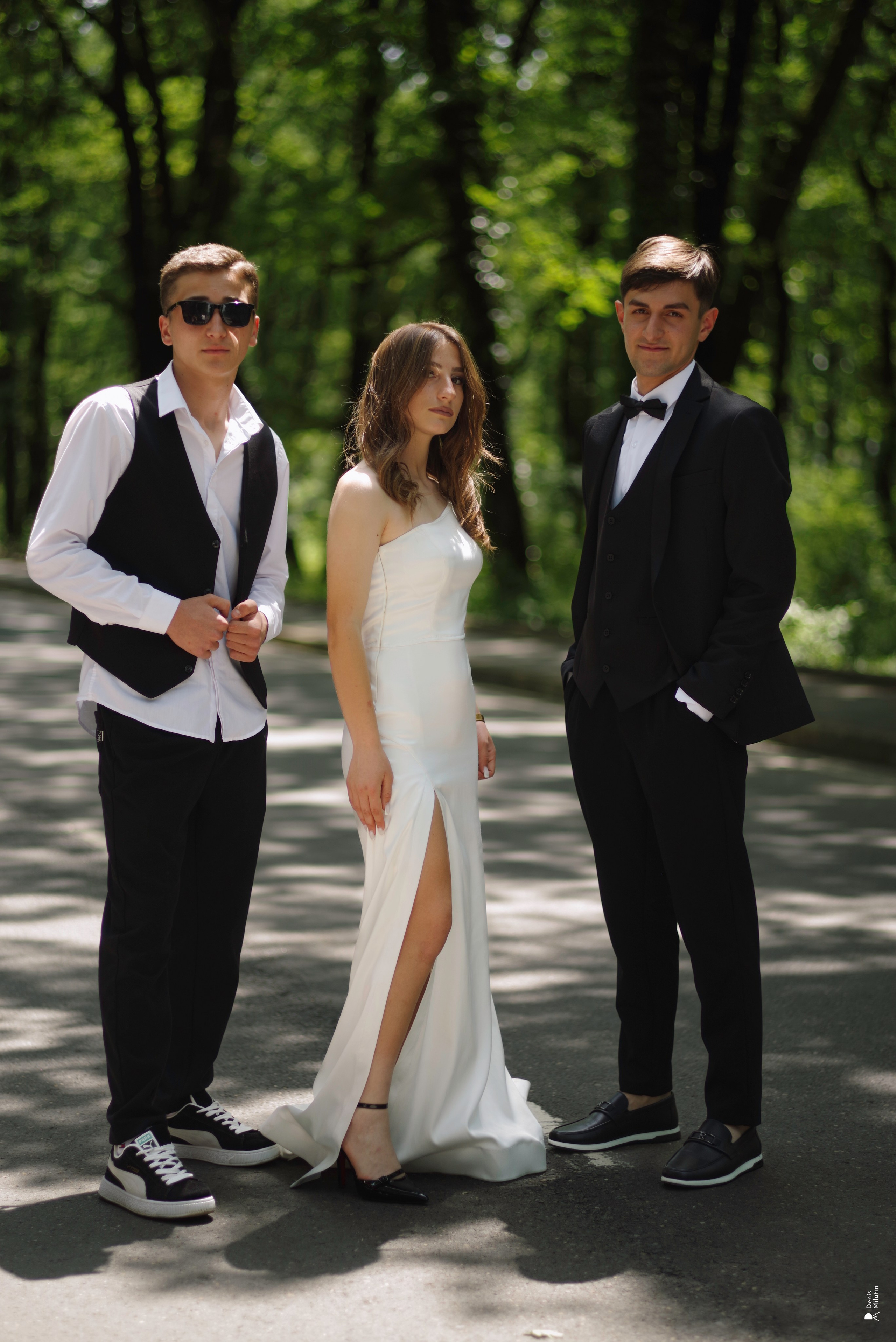 Чало Диди в Цхалтубо. Портретный фотограф Денис Милютин