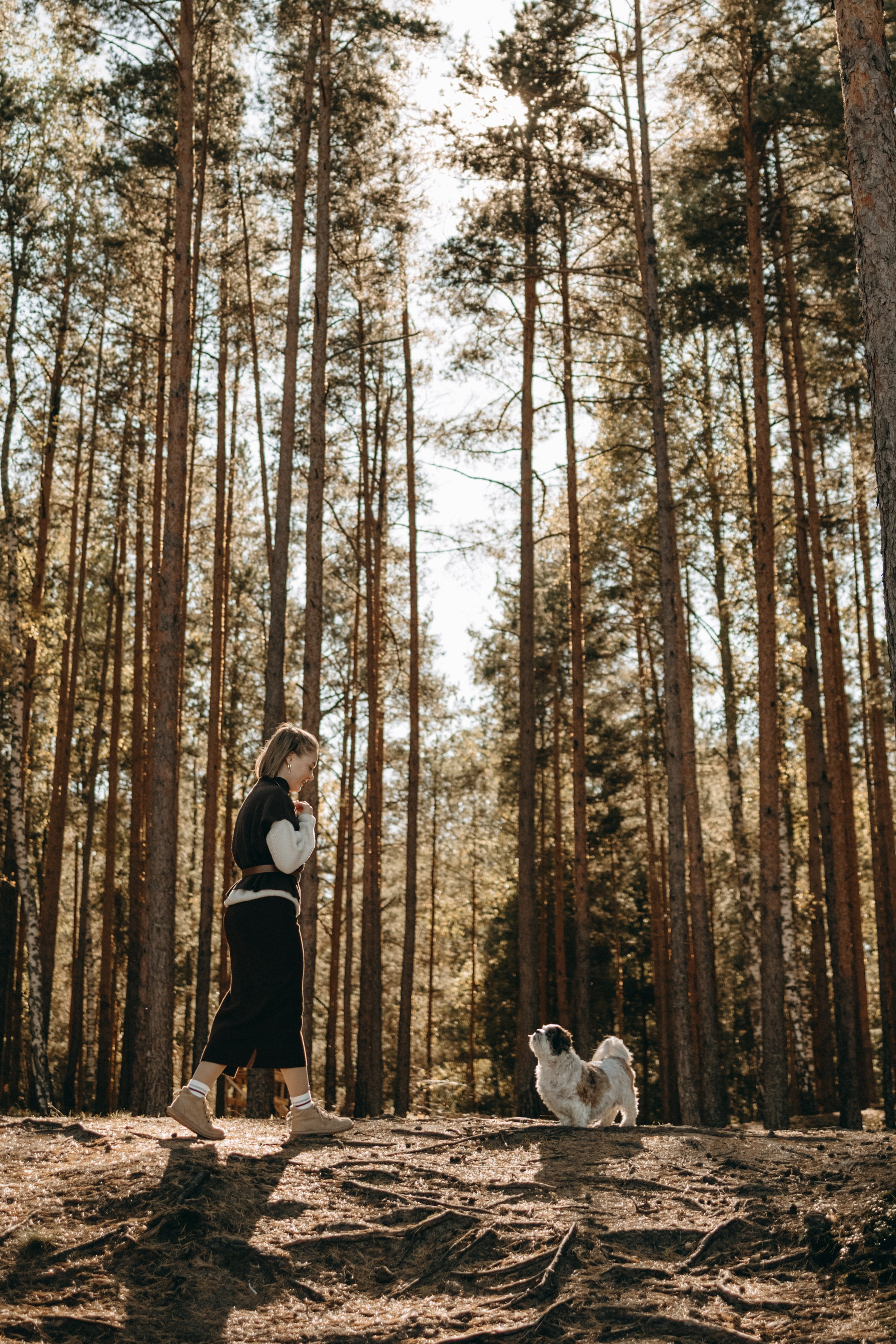 Настя и Франт. Фотограф — Анималист | Санкт-Петербург