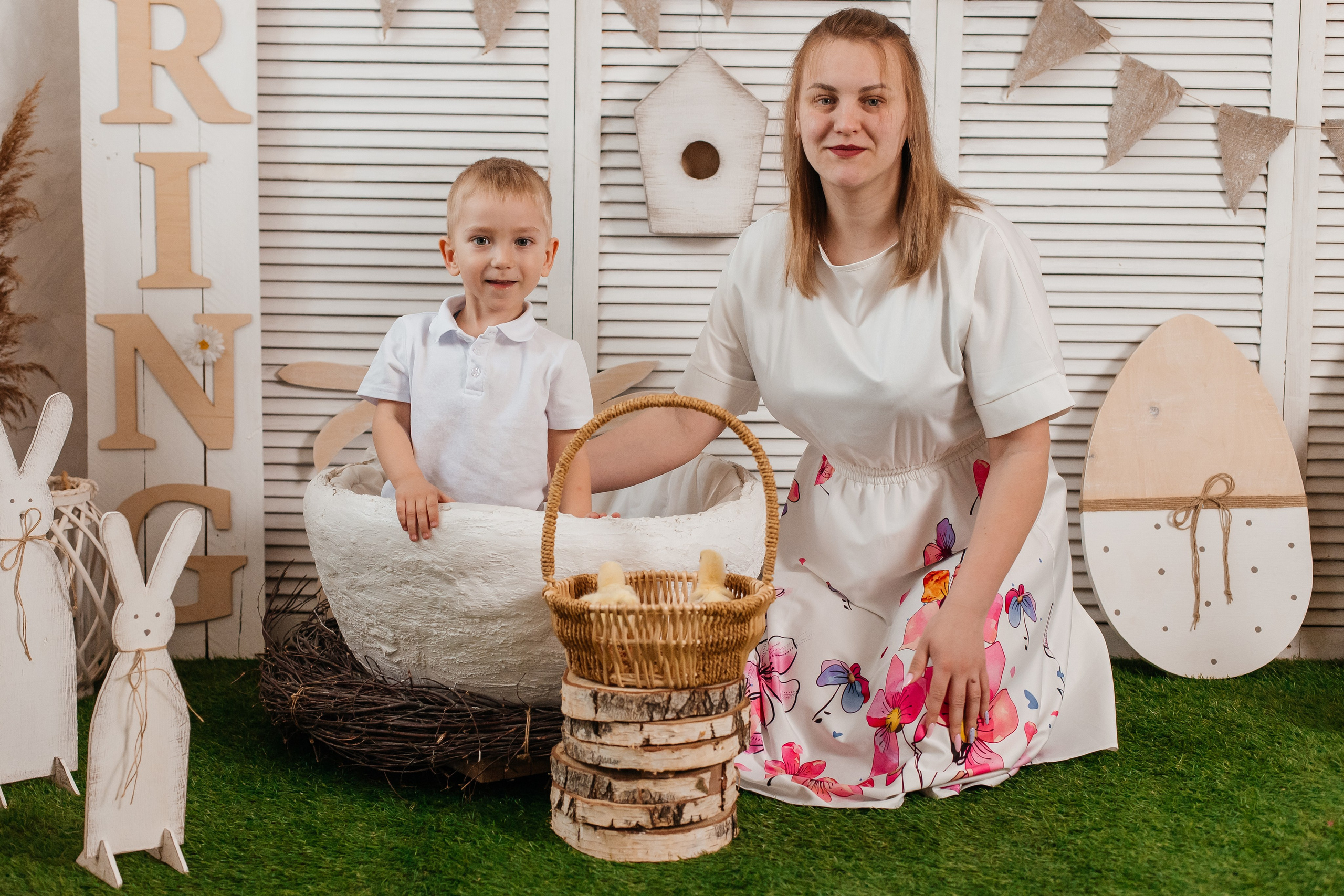 Пасха. Свадебный и семейный фотограф в Нижнем Новгороде Екатерина Наймарк