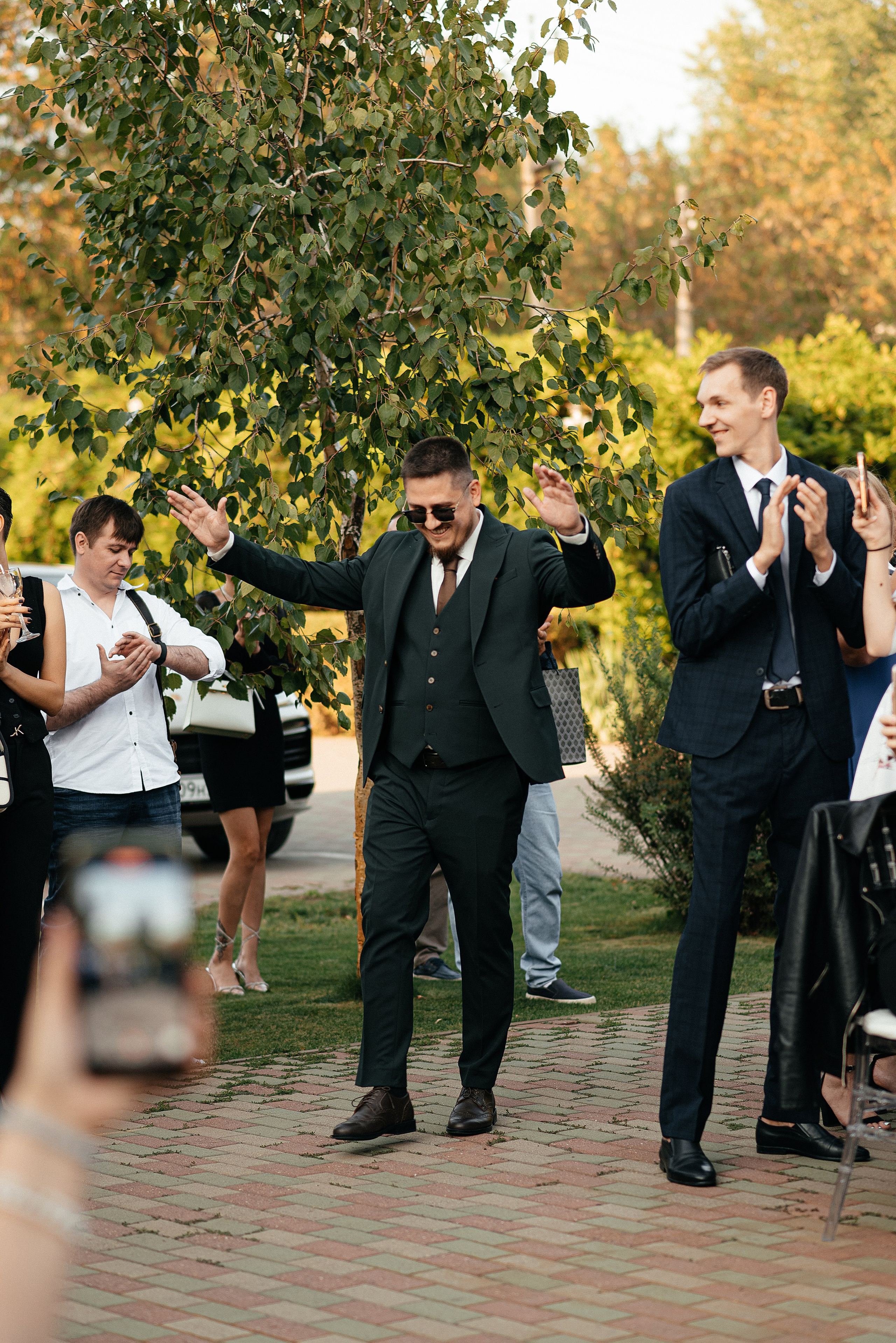 Глеб и Юля. Свадебный и семейный фотограф в Ростове-на-Дону Алина Астахова