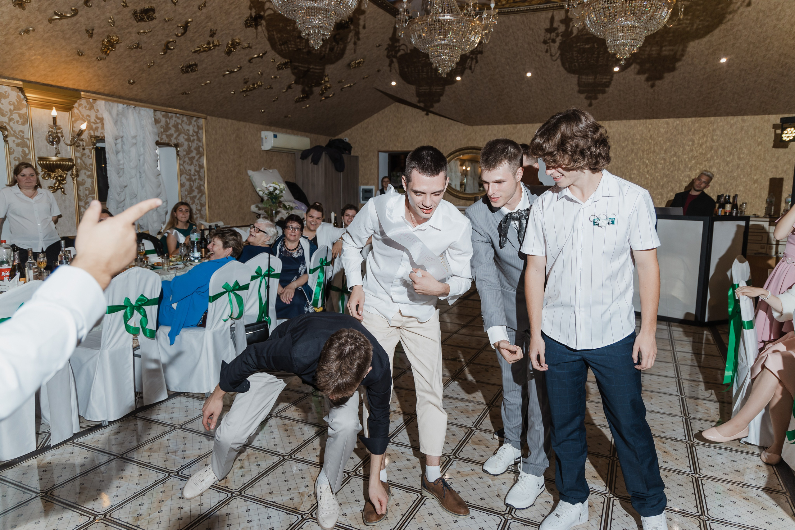 Игорь и Анна. Семейный и детский фотограф в городе Подолск МО Крылова Ирина