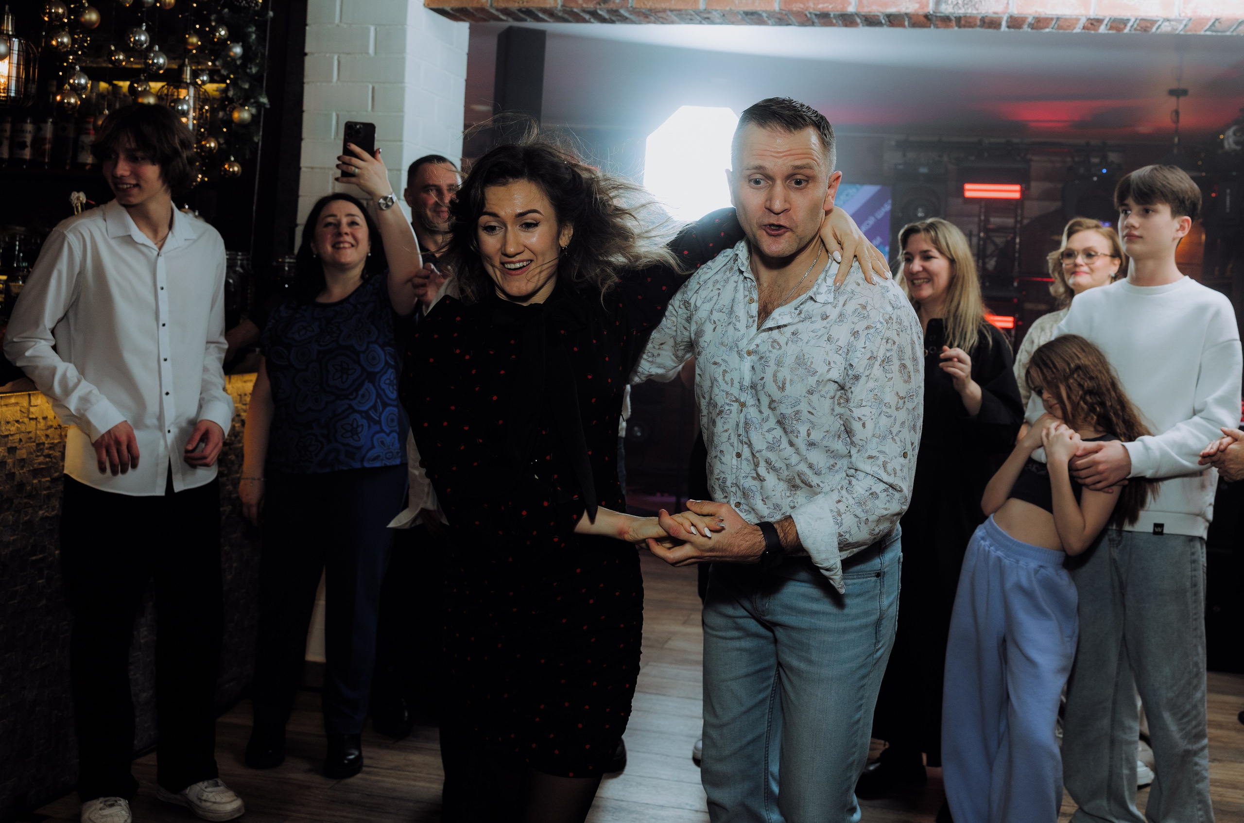 Юбилей 50 лет. Фотограф Андрей Ширкалин Москва Московская обл, Коломна, Рязань