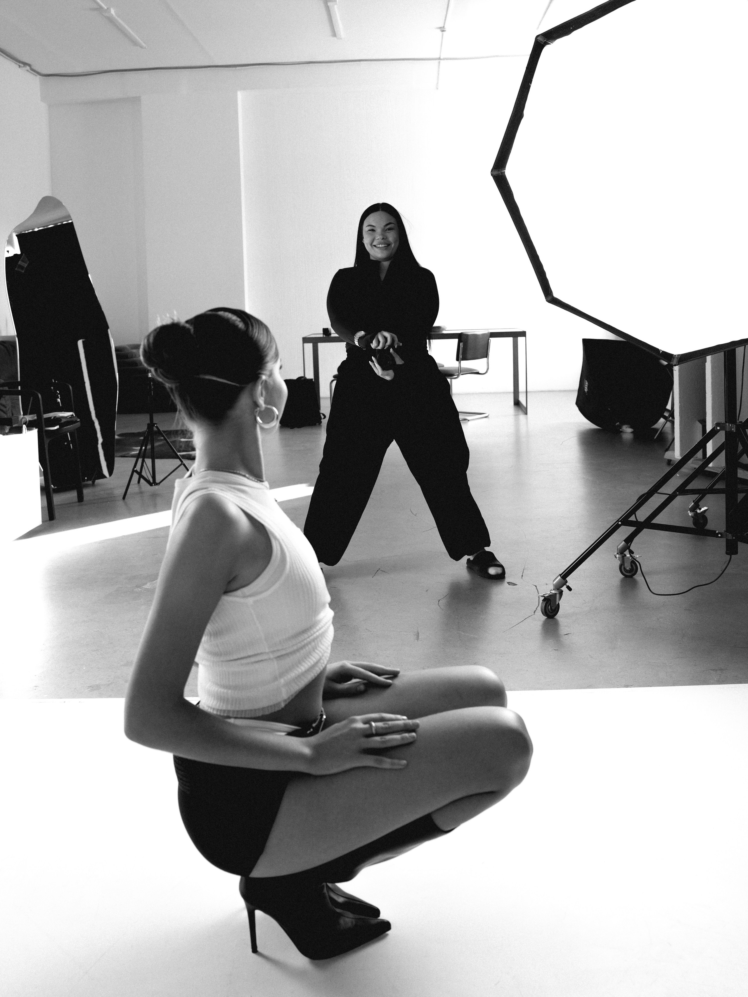 Backstage со съемок. Иван Упоров — фотограф, рилсмейкер чебоксары