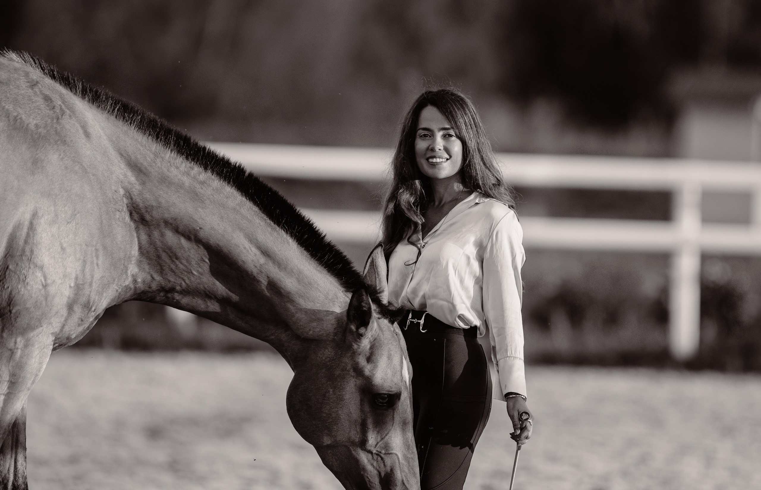 Лена и Персей. Фотограф-анималист Ксендзова Кристина