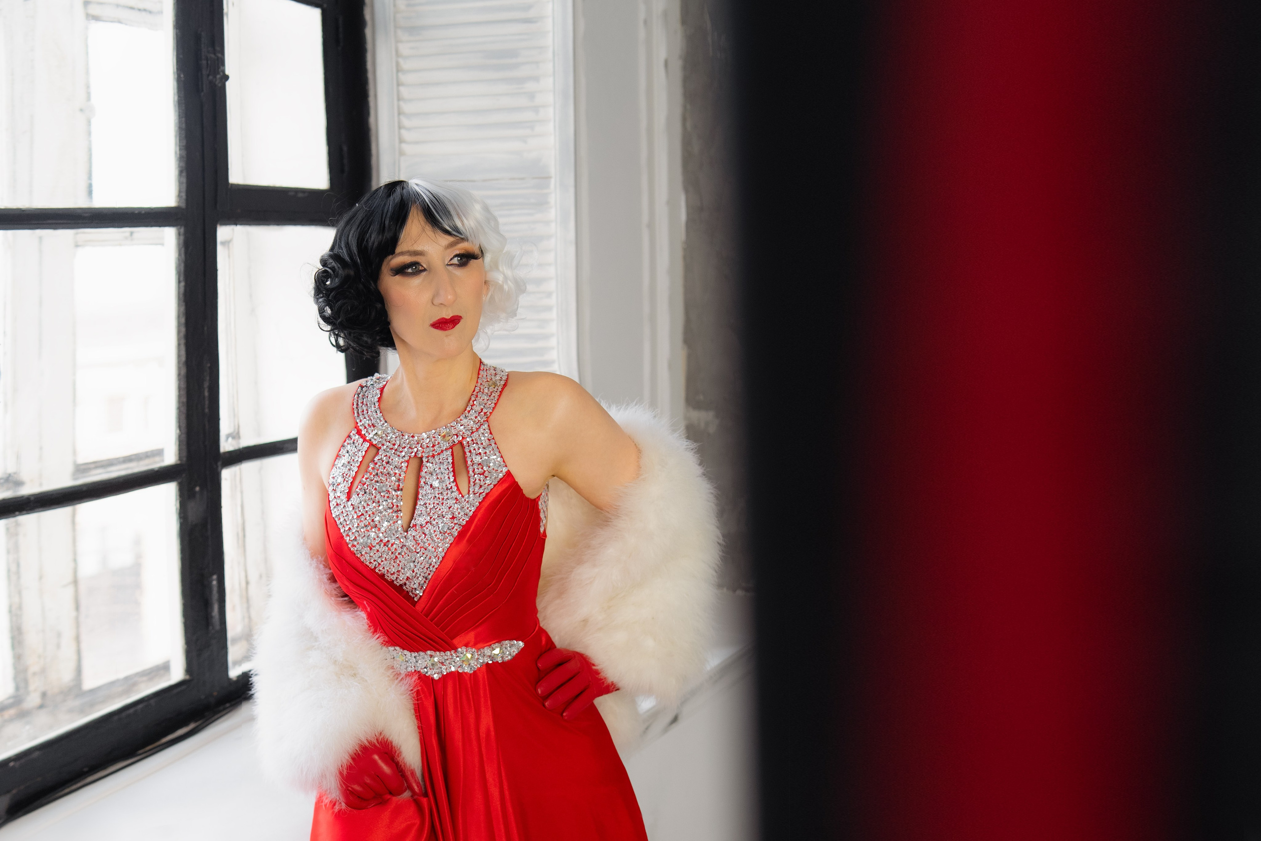 Cruella. Фотограф Людмила Панюхина г. Нижний Новгород