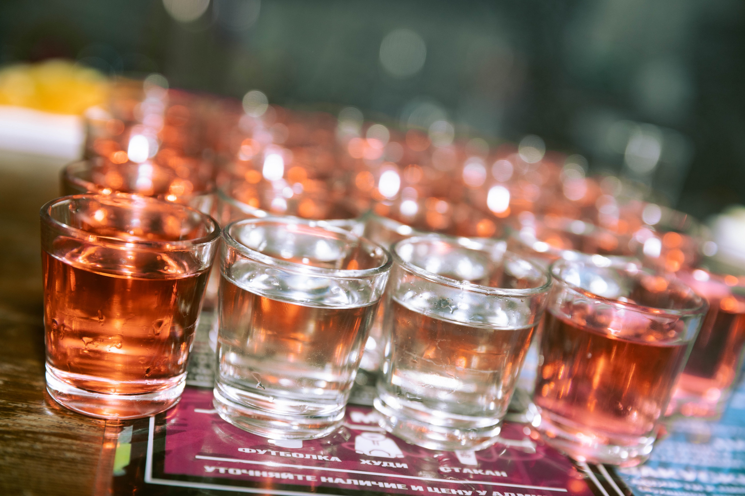 Mishka-bar 2. _Carpe diem_