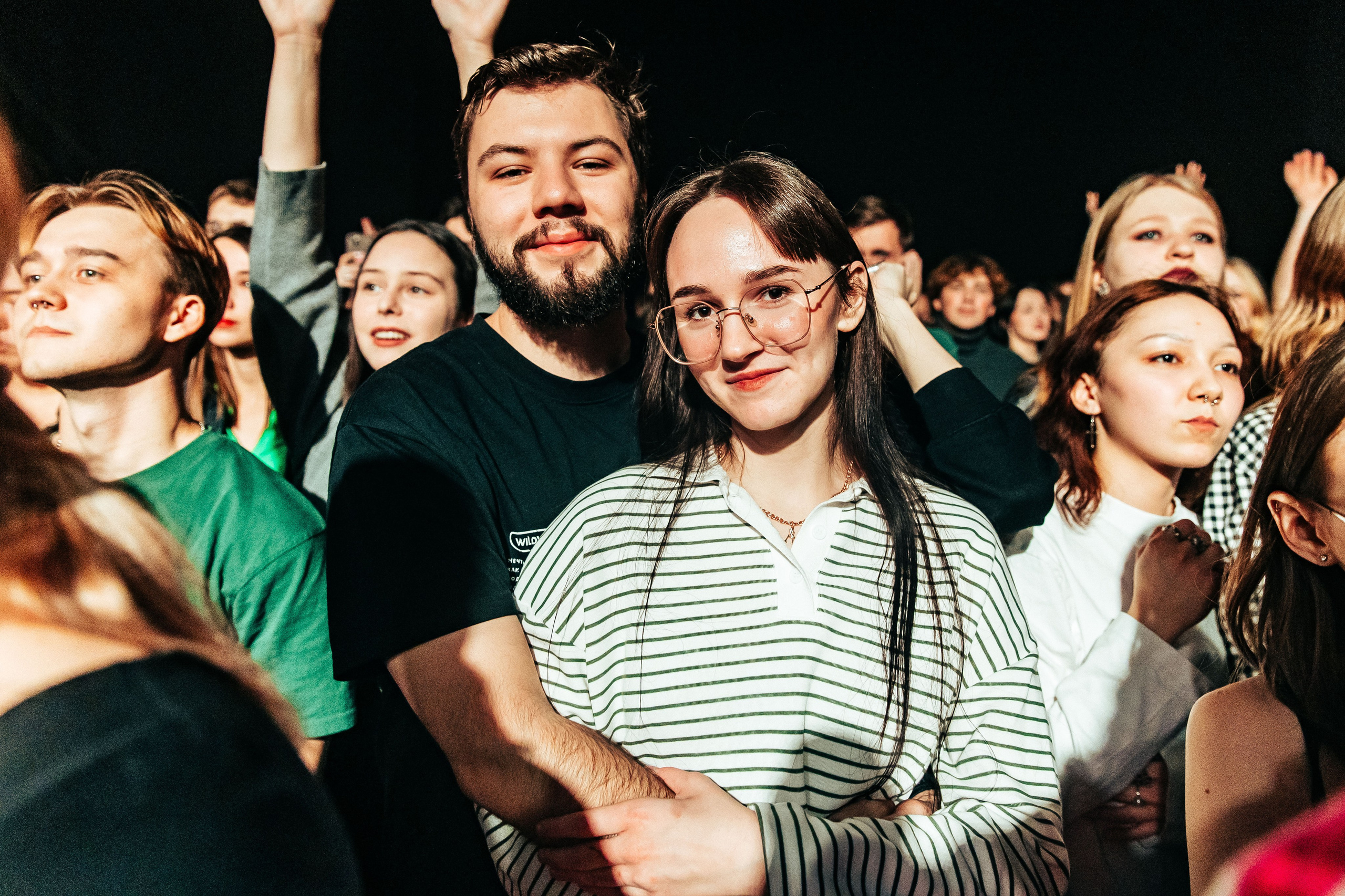 Три дня дождя. _Carpe diem_